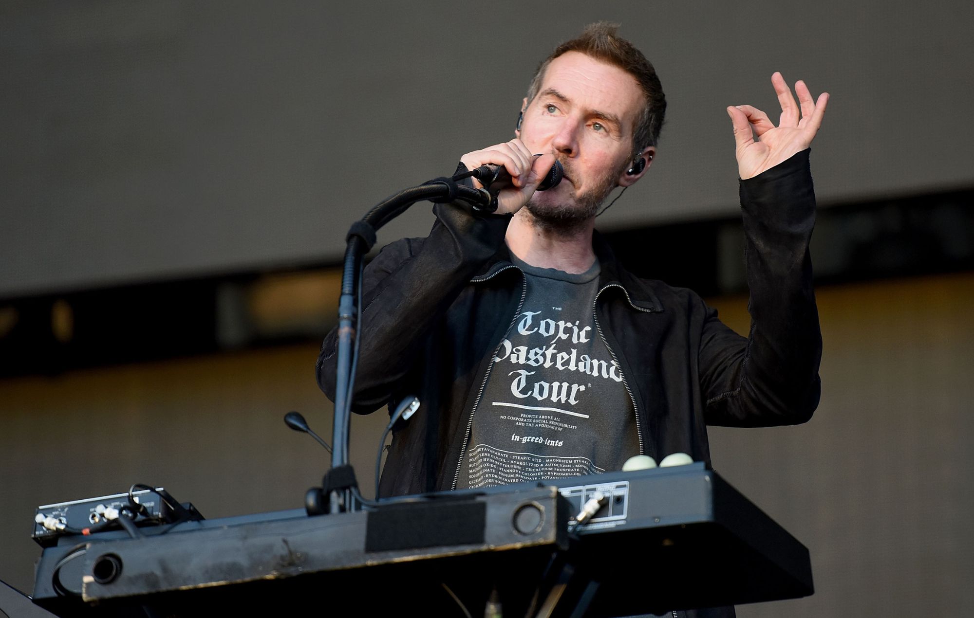 Massive Attack annule le spectacle en Géorgie "en signe de protestation contre les attaques du gouvernement contre les droits humains fondamentaux"