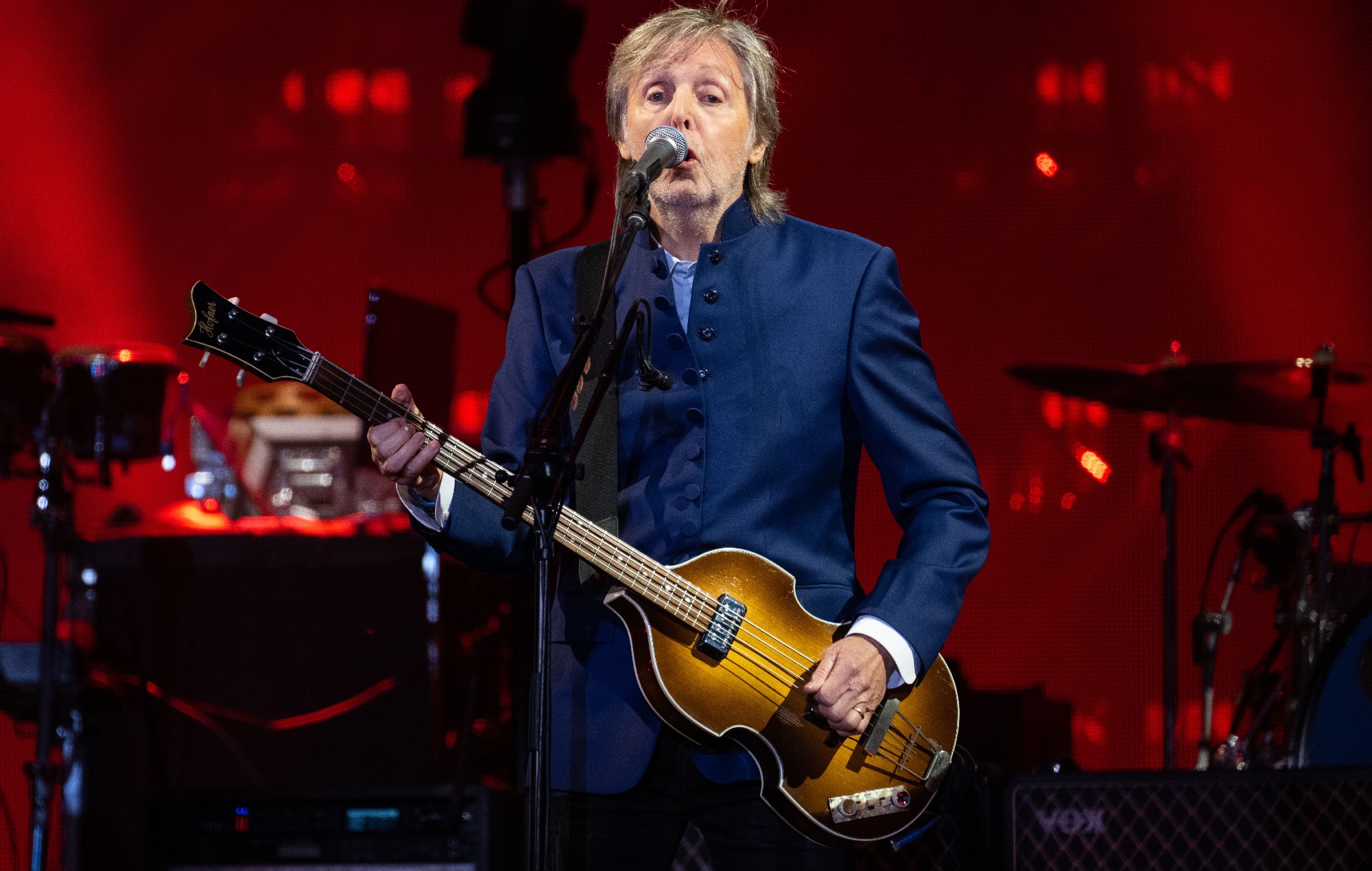 Paul McCartney ajoute des dates au Mexique à sa tournée 2024