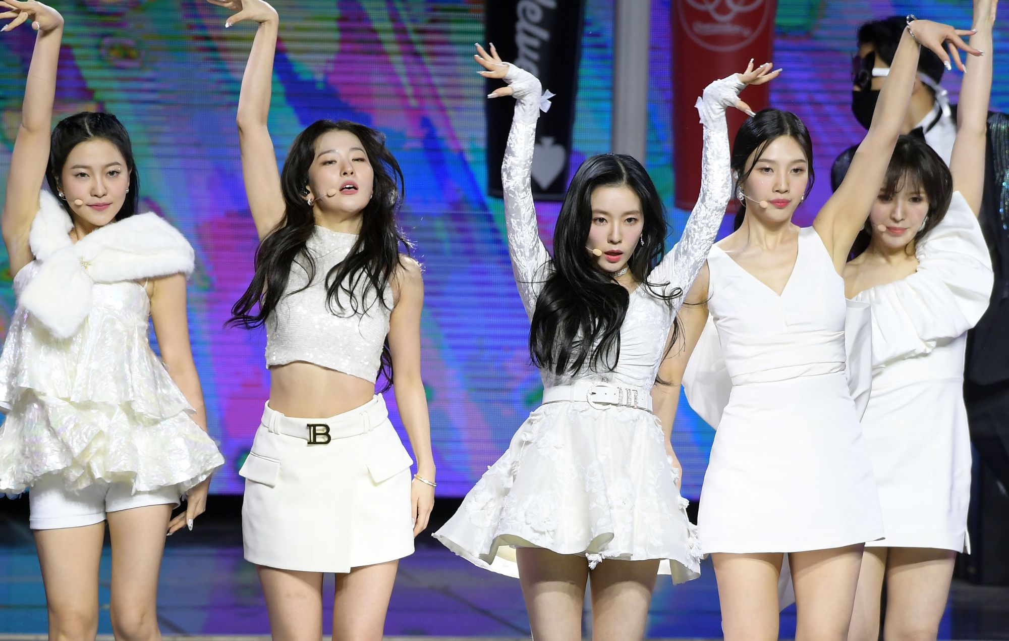 Red Velvet annonce un nouveau mini-album "Cosmic", sorti ce mois-ci