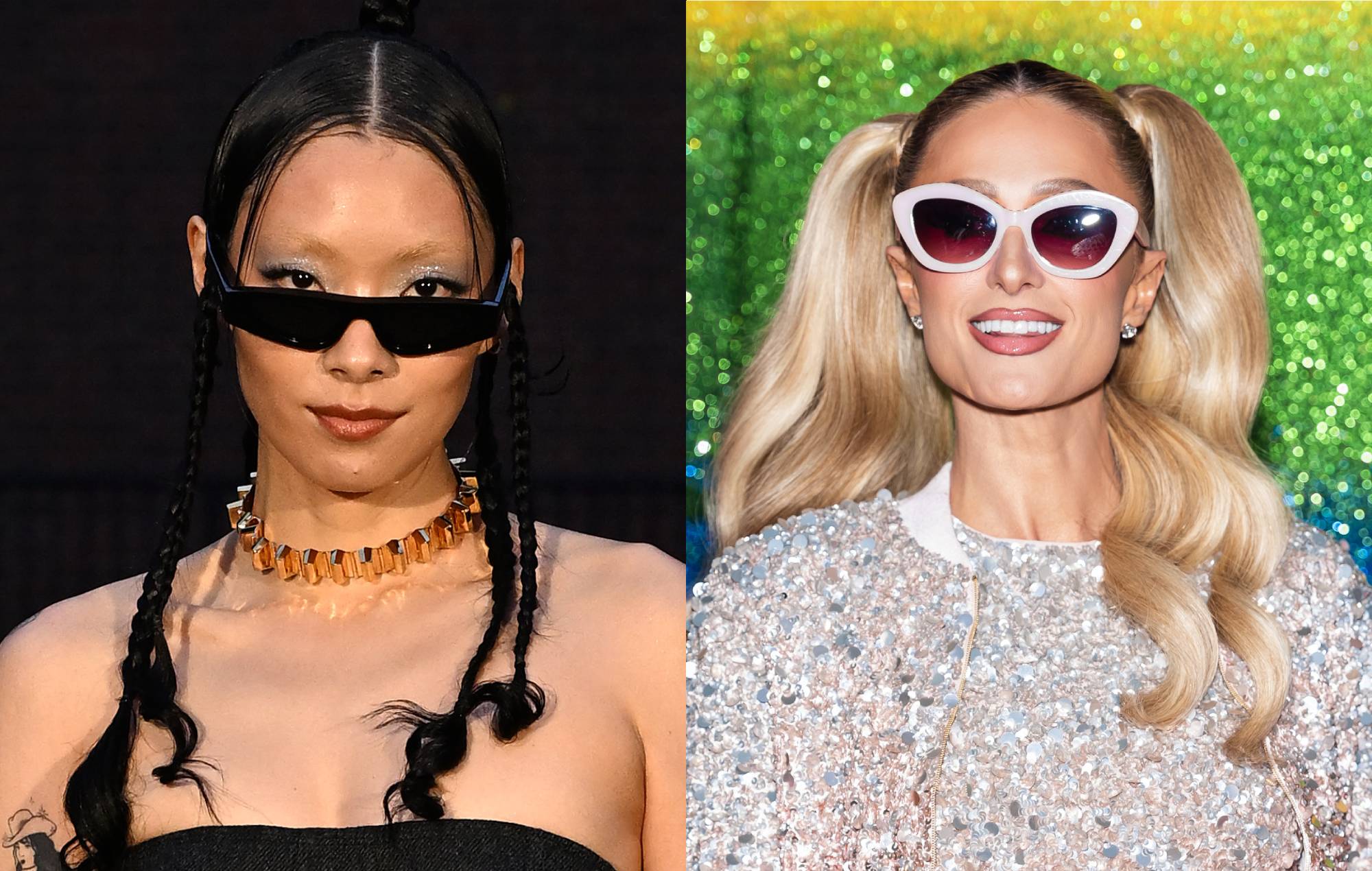 Rina Sawayama annonce un nouveau single 'I'm Free' avec Paris Hilton