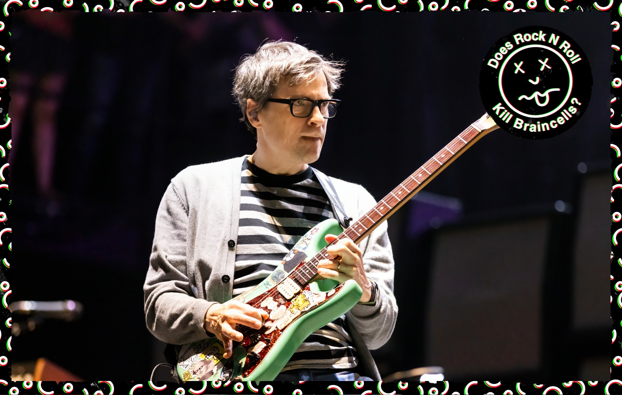 Rivers Cuomo de Weezer : « Si Taylor Swift veut un jour faire un album rock, j'adorerais l'aider ! »