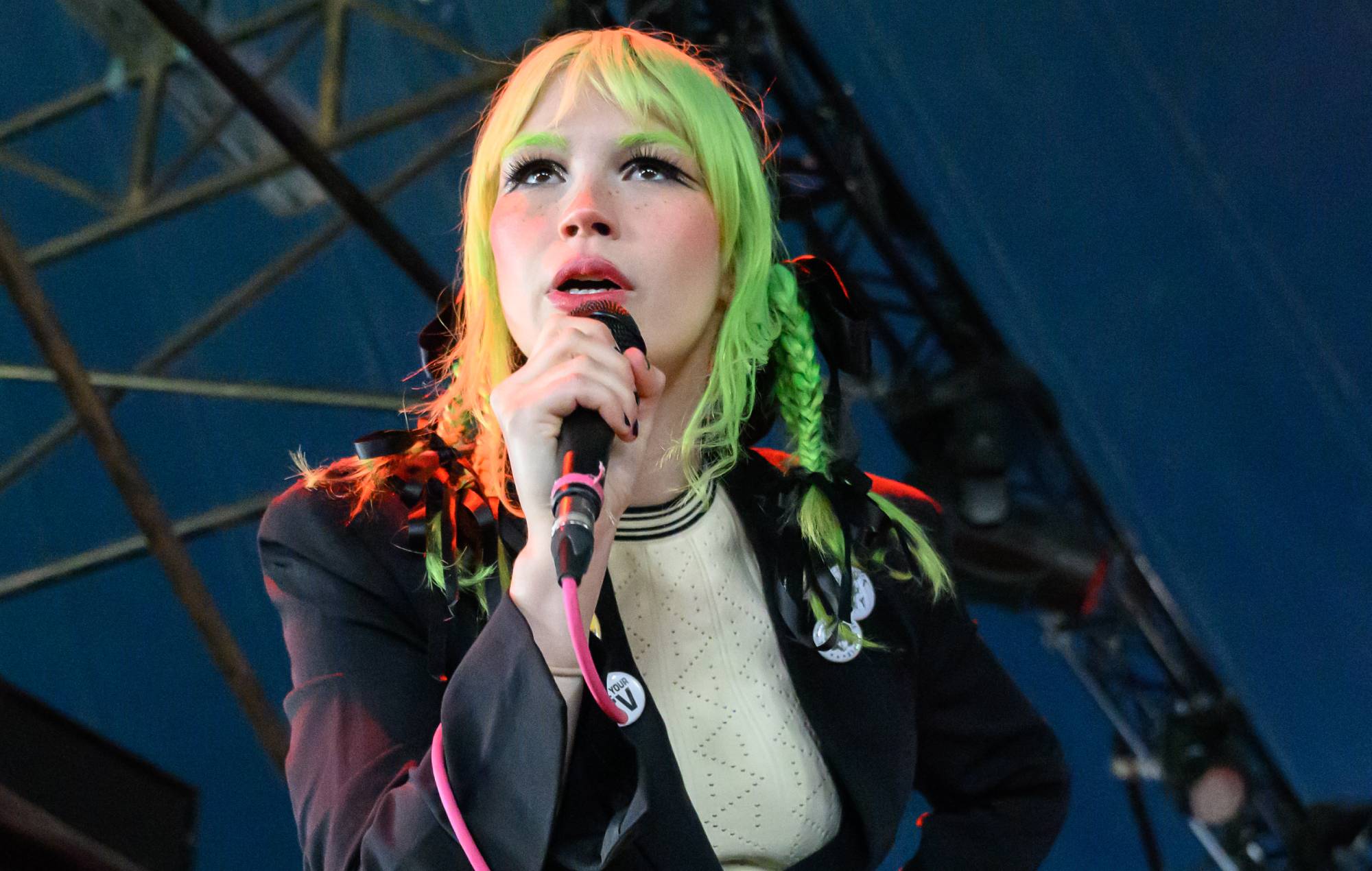 Scowl et Speed ​​abandonnent le Download Festival en raison du parrainage de Barclays