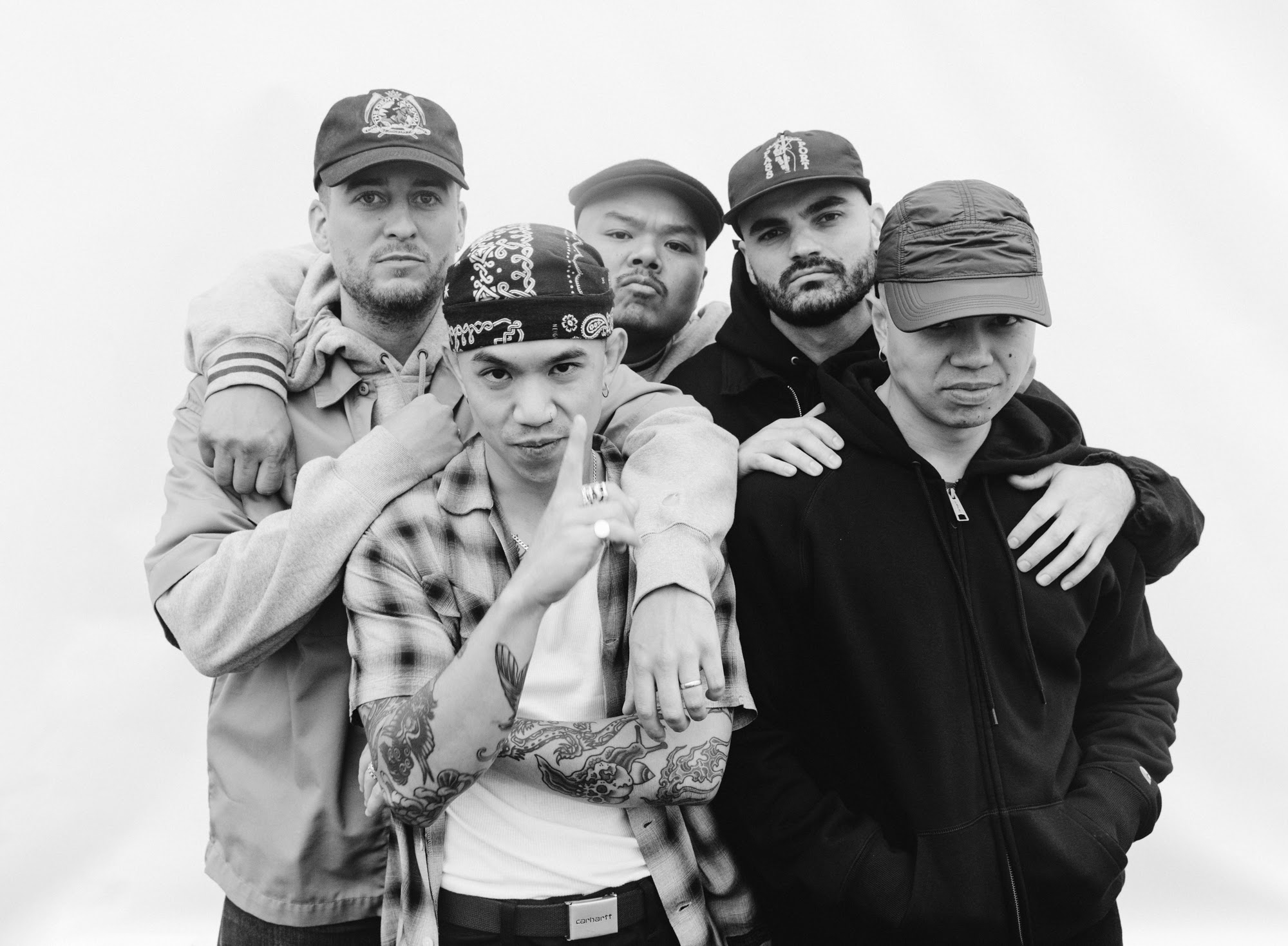 Speed ​​partage le nouveau single percutant « The First Test »