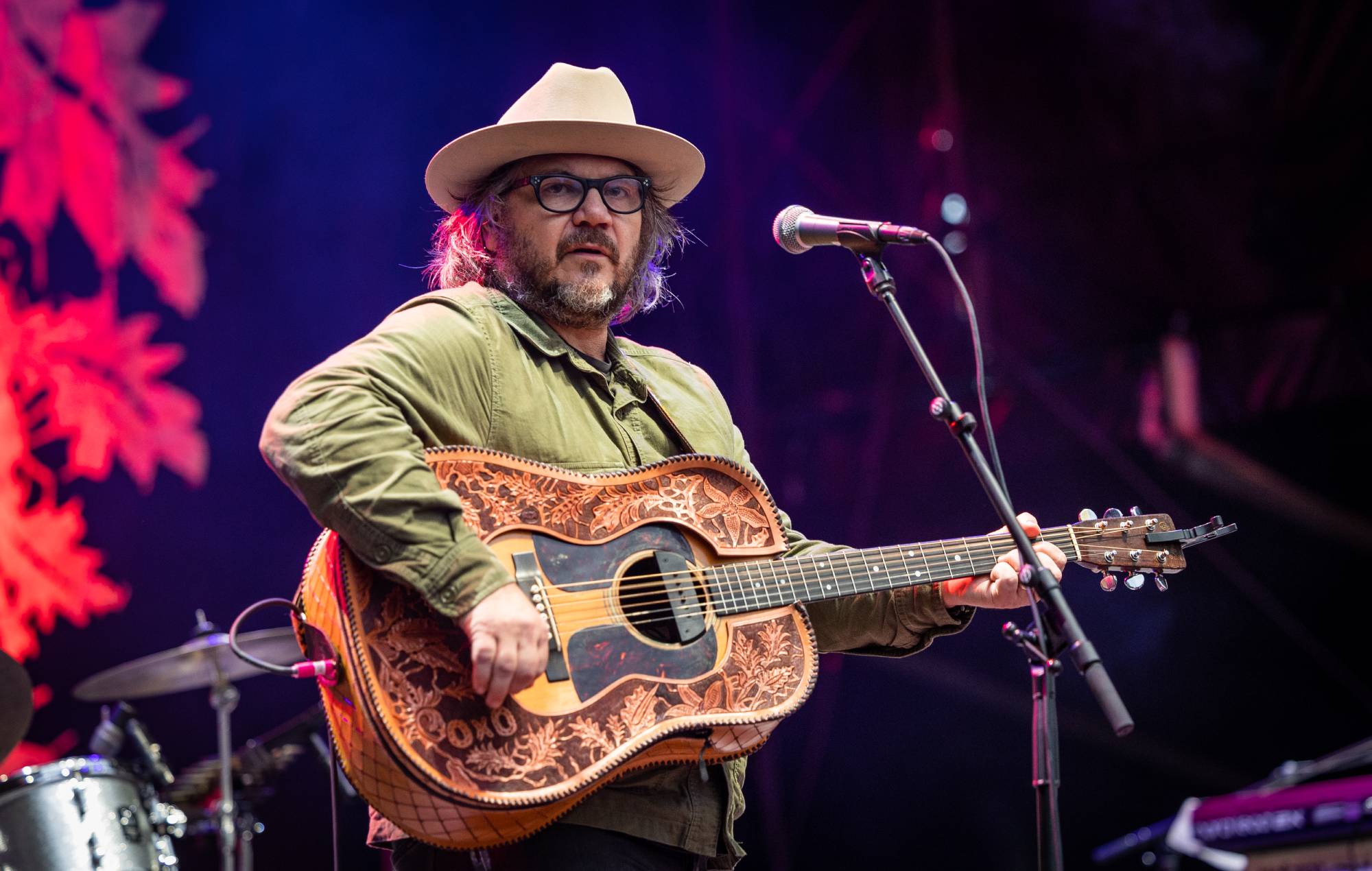 Wilco vend son matériel d'occasion sur Reverb