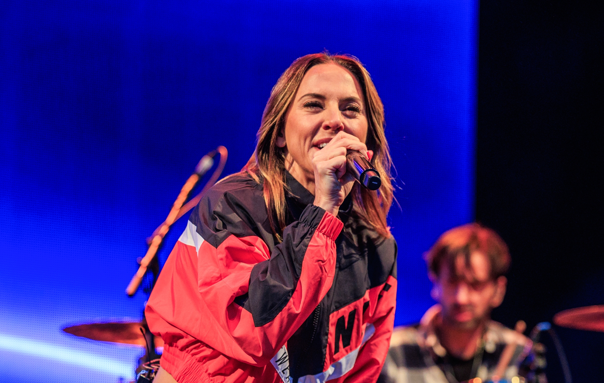 Mel C pense que les Spice Girls seraient une "tête d'affiche" pour Glastonbury