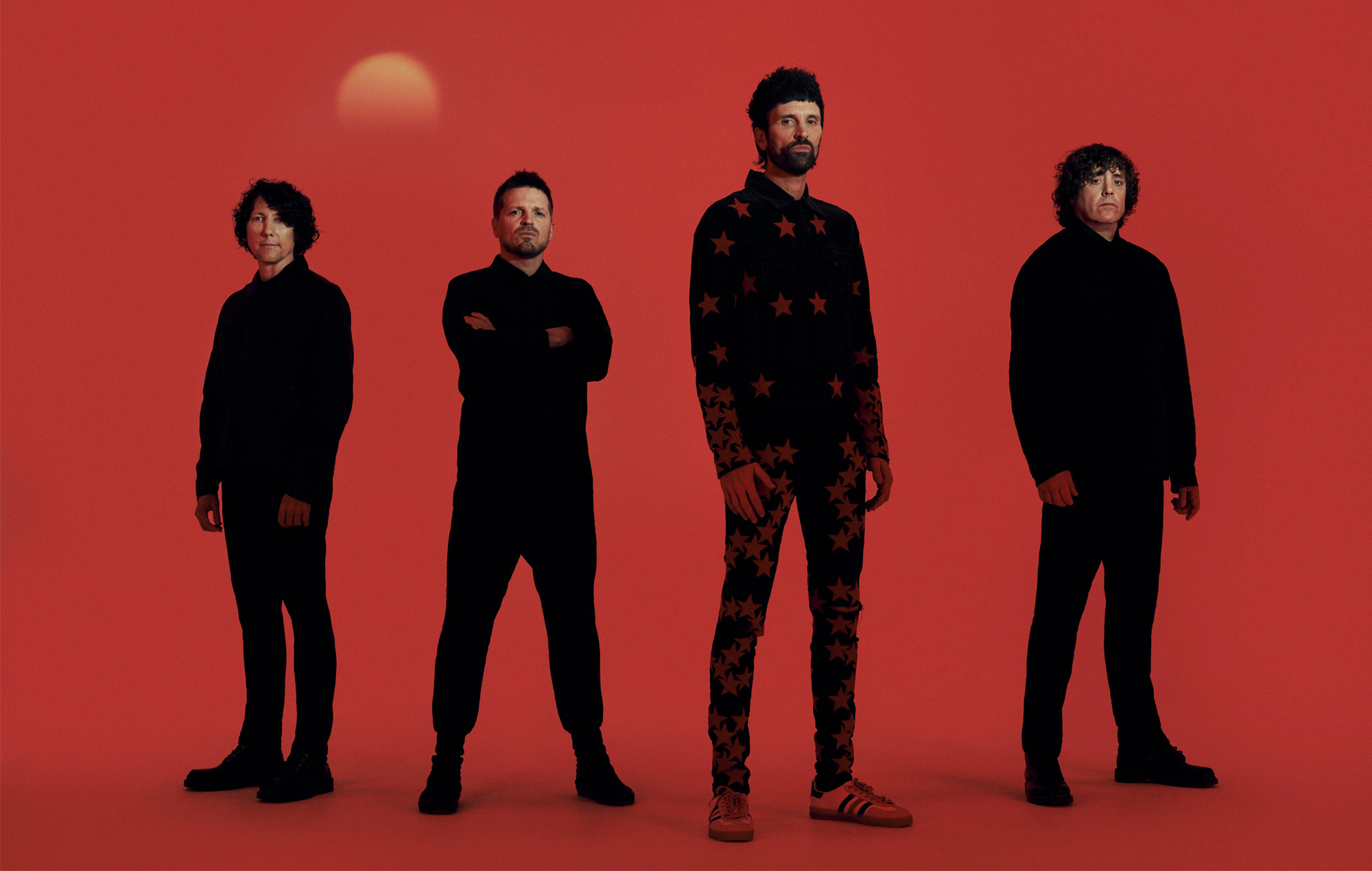 « La trajectoire de Kasabian est exactement là où elle a toujours été »
