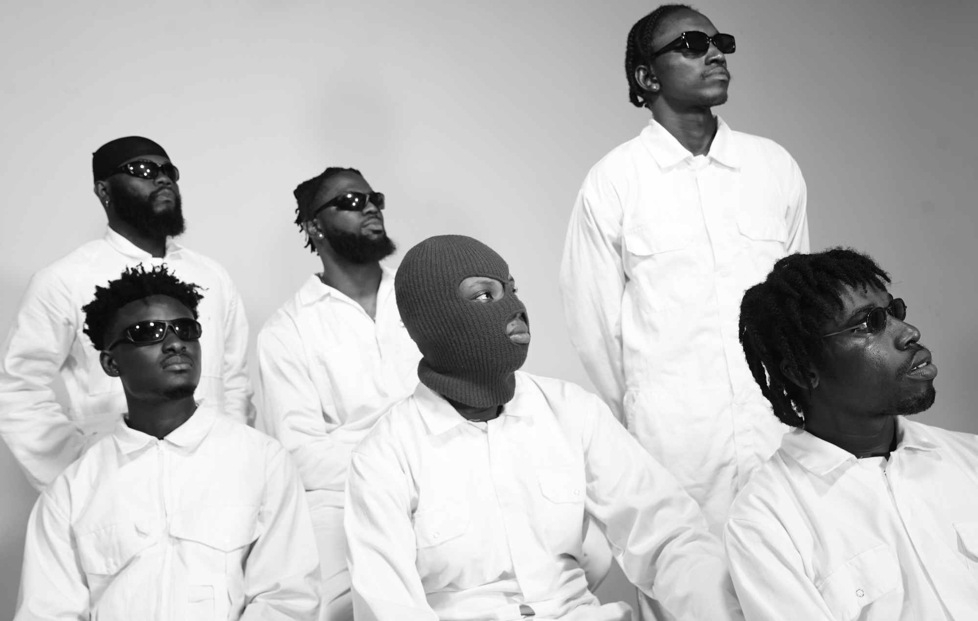 Les magiciens du genre d'Afrique de l'Ouest prennent d'assaut les festivals britanniques