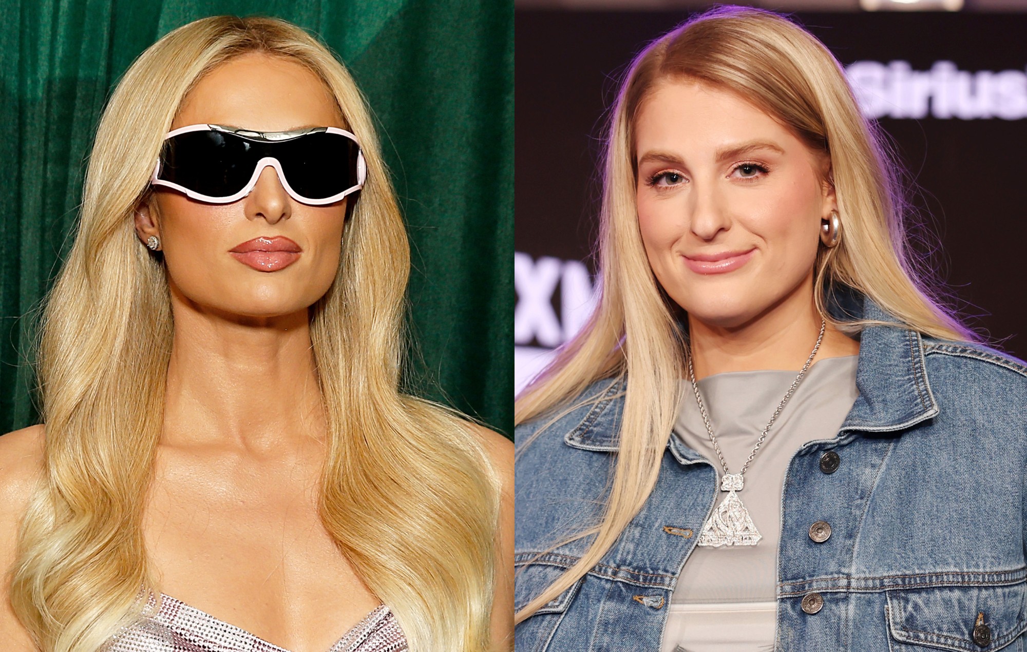 Paris Hilton et Meghan Trainor annoncent une collaboration « vraiment emblématique »