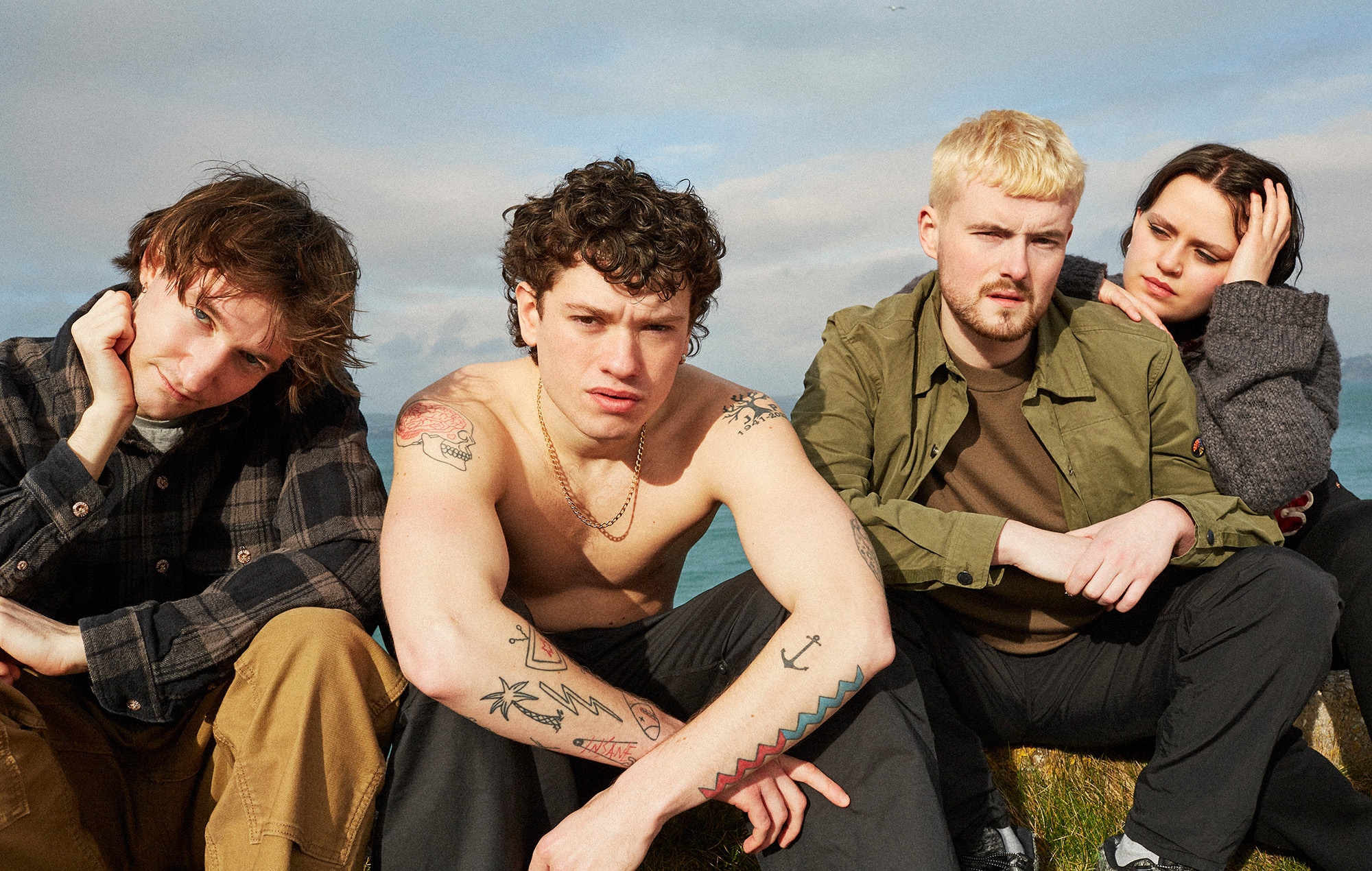 STONE – Critique de « Fear Life For A Lifetime » : du punk rock à la Britpop