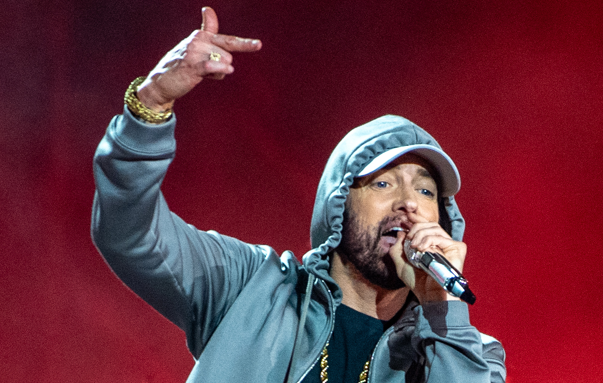 Critique de Eminem – « Coup de Grâce »