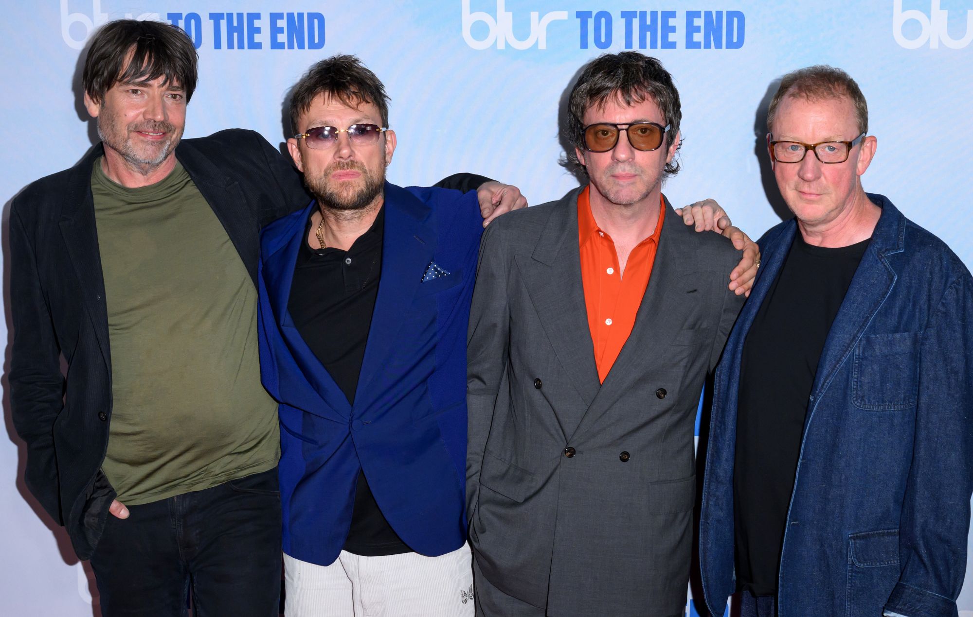 Alex James pensait que Blur ne se reproduirait peut-être plus jamais avant des retrouvailles « merveilleuses et magiques »