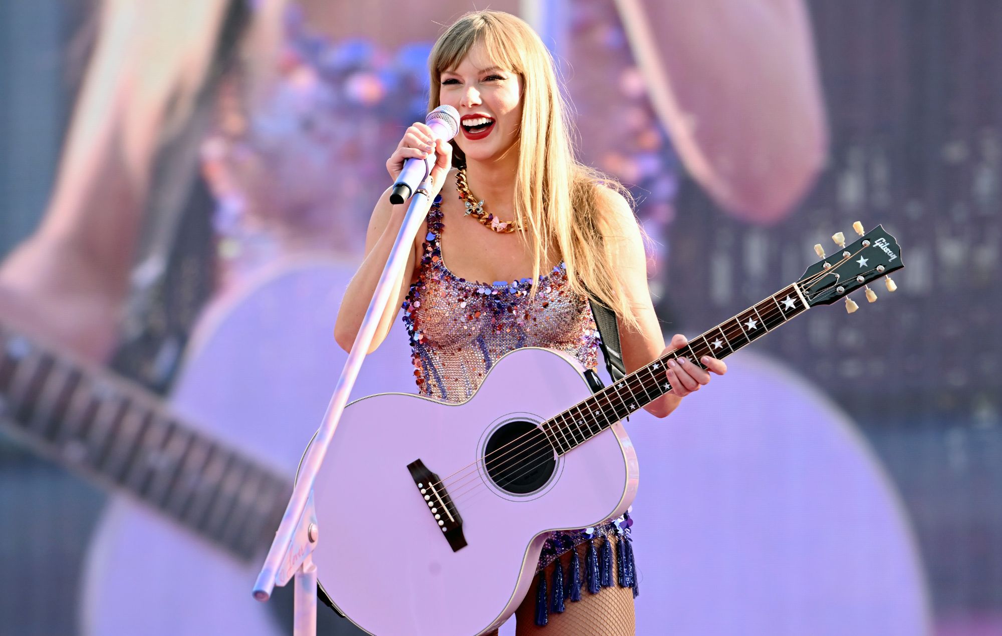 Un harceleur présumé de Taylor Swift arrêté lors du concert de la tournée Eras en Allemagne