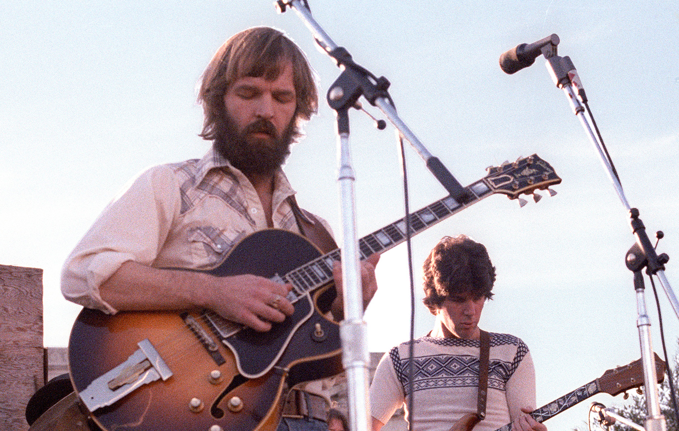 Jerry Miller, cofondateur et guitariste de Moby Grape, est décédé à l'âge de 81 ans