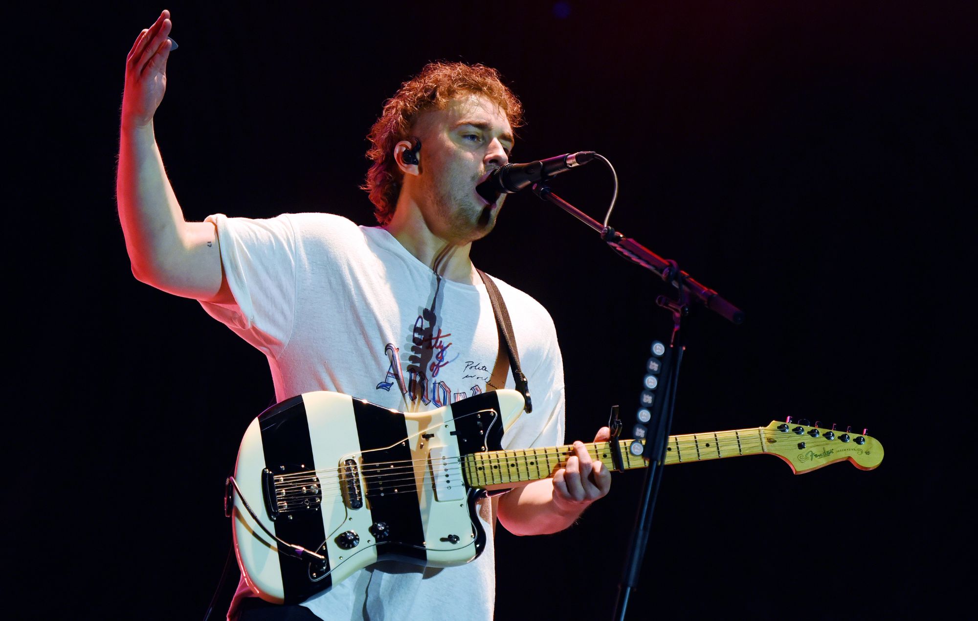 Sam Fender annonce un concert intime pour l'échauffement des Boardmasters