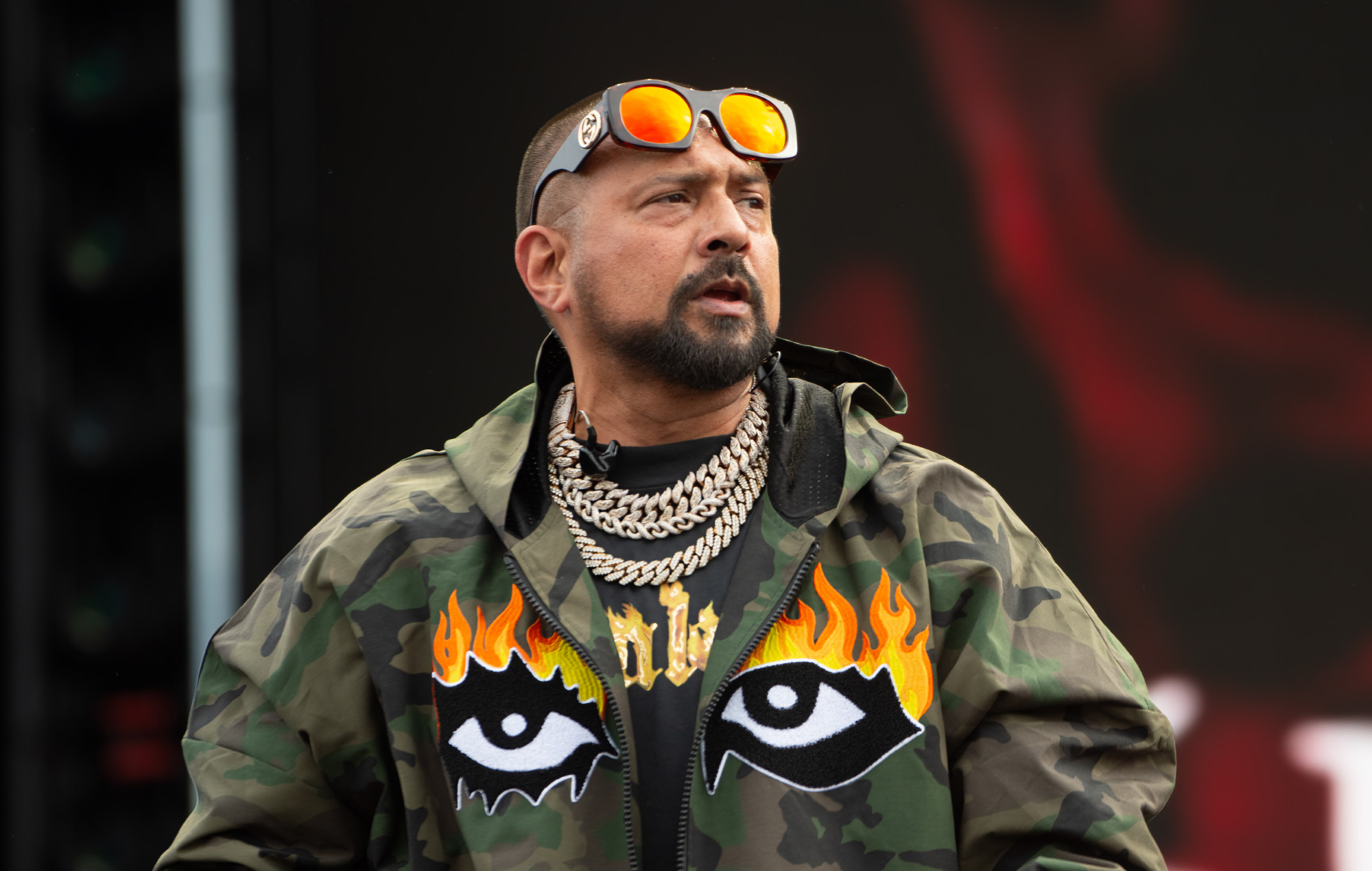 Sean Paul ne se retirera pas de la musique tant qu'il ne sera pas « mort comme un pneu »