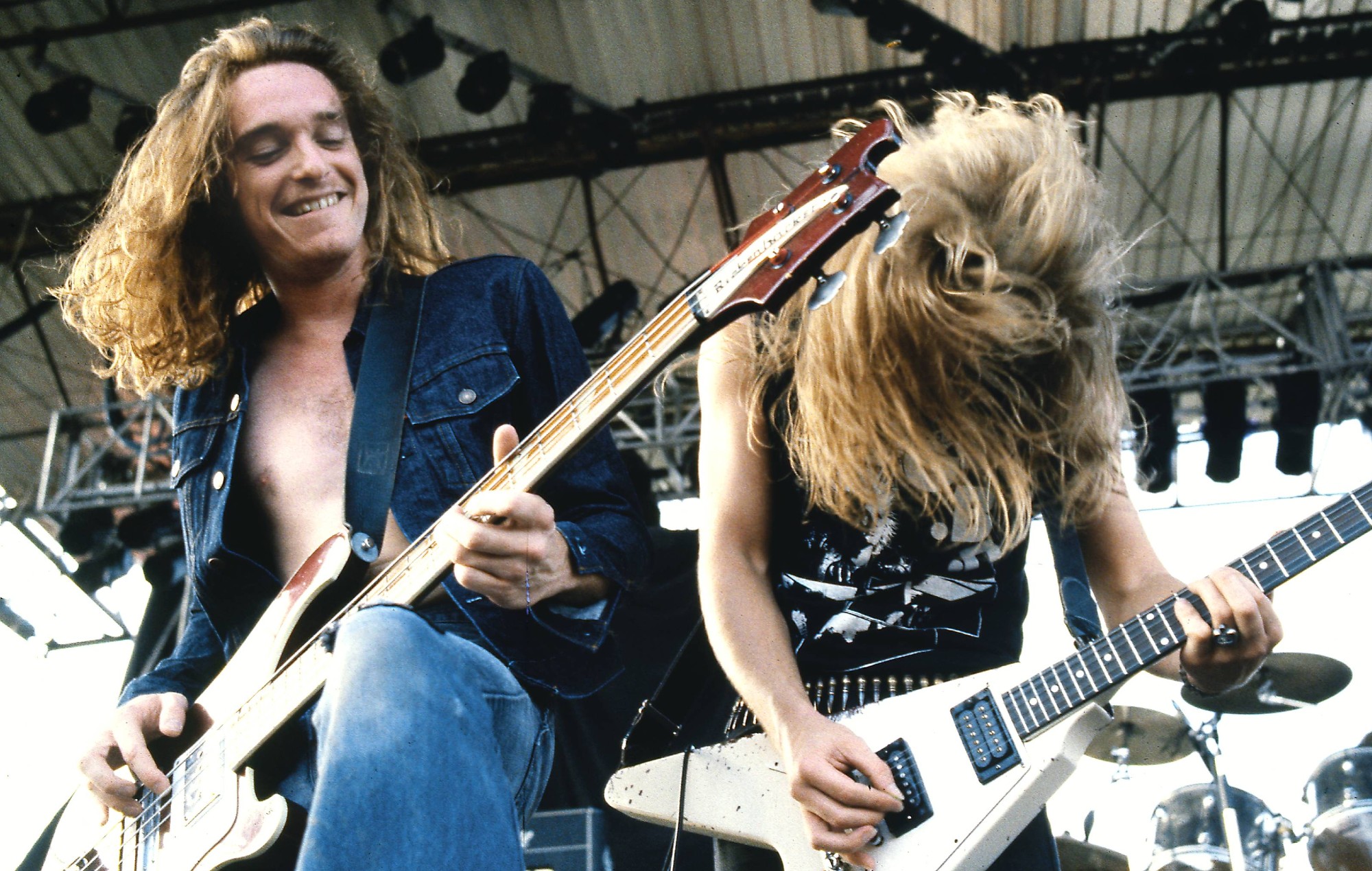 Metallica lance une exposition sur Cliff Burton dans son musée en ligne