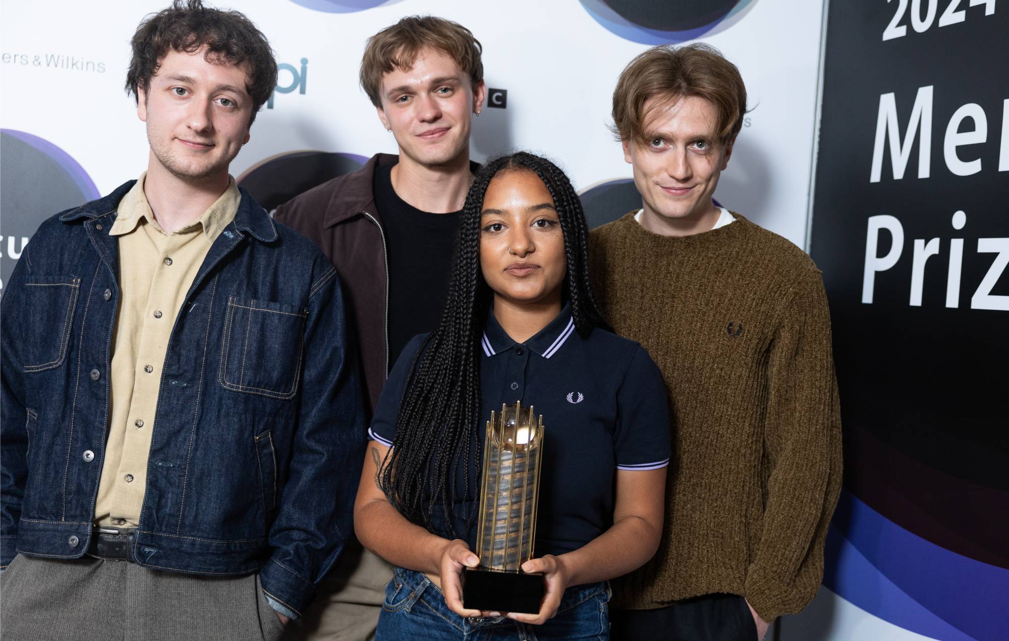 Un professeur d'anglais parle de sa nomination au Mercury Prize et de sa « rivalité » avec Beyoncé