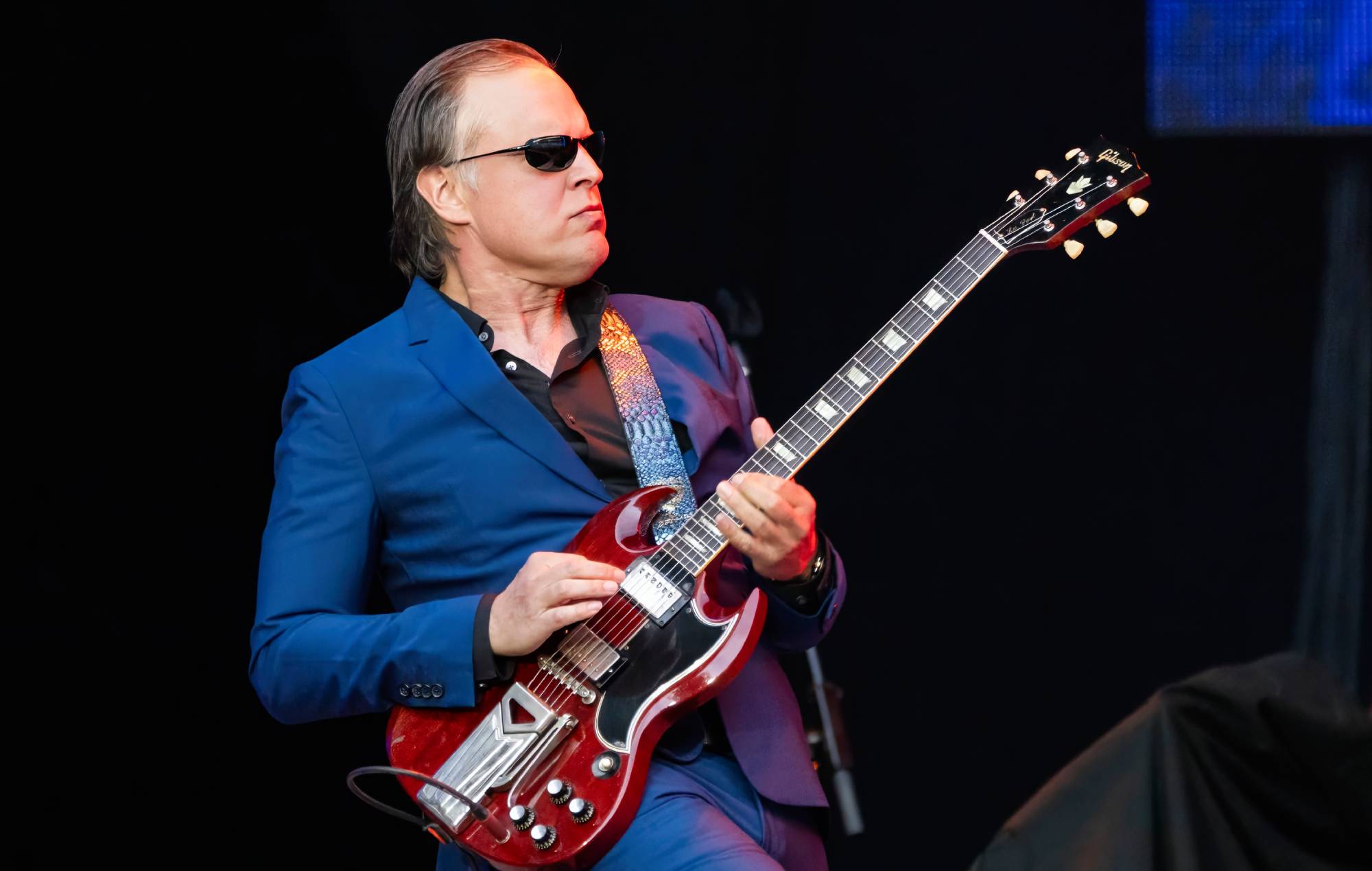 Joe Bonamassa critique la politique d'intronisation au Temple de la renommée du rock and roll