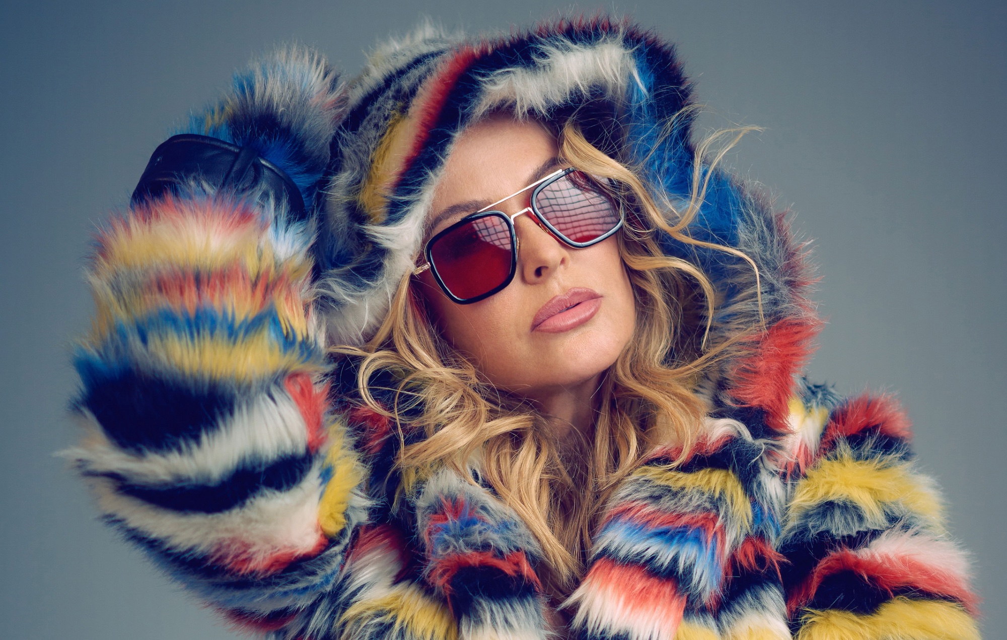 Bande sonore de ma vie : Anastacia
