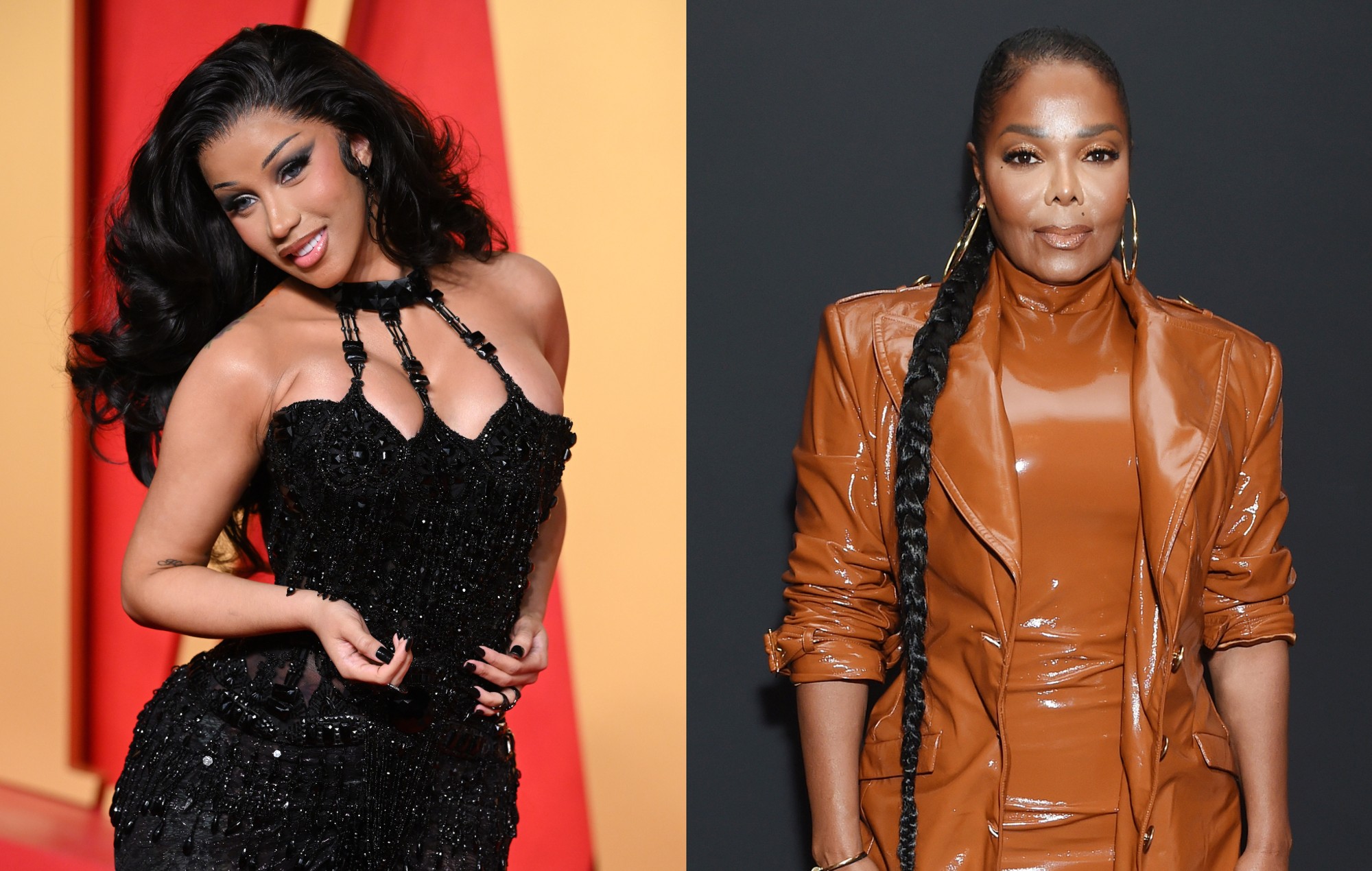 Cardi B dévoile une nouvelle chanson avec un extrait de Janet Jackson