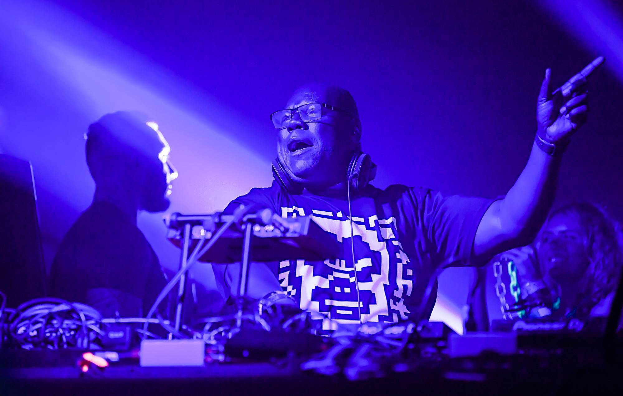 Carl Cox partage le « meilleur du meilleur » de sa collection de 150 000 disques vinyles