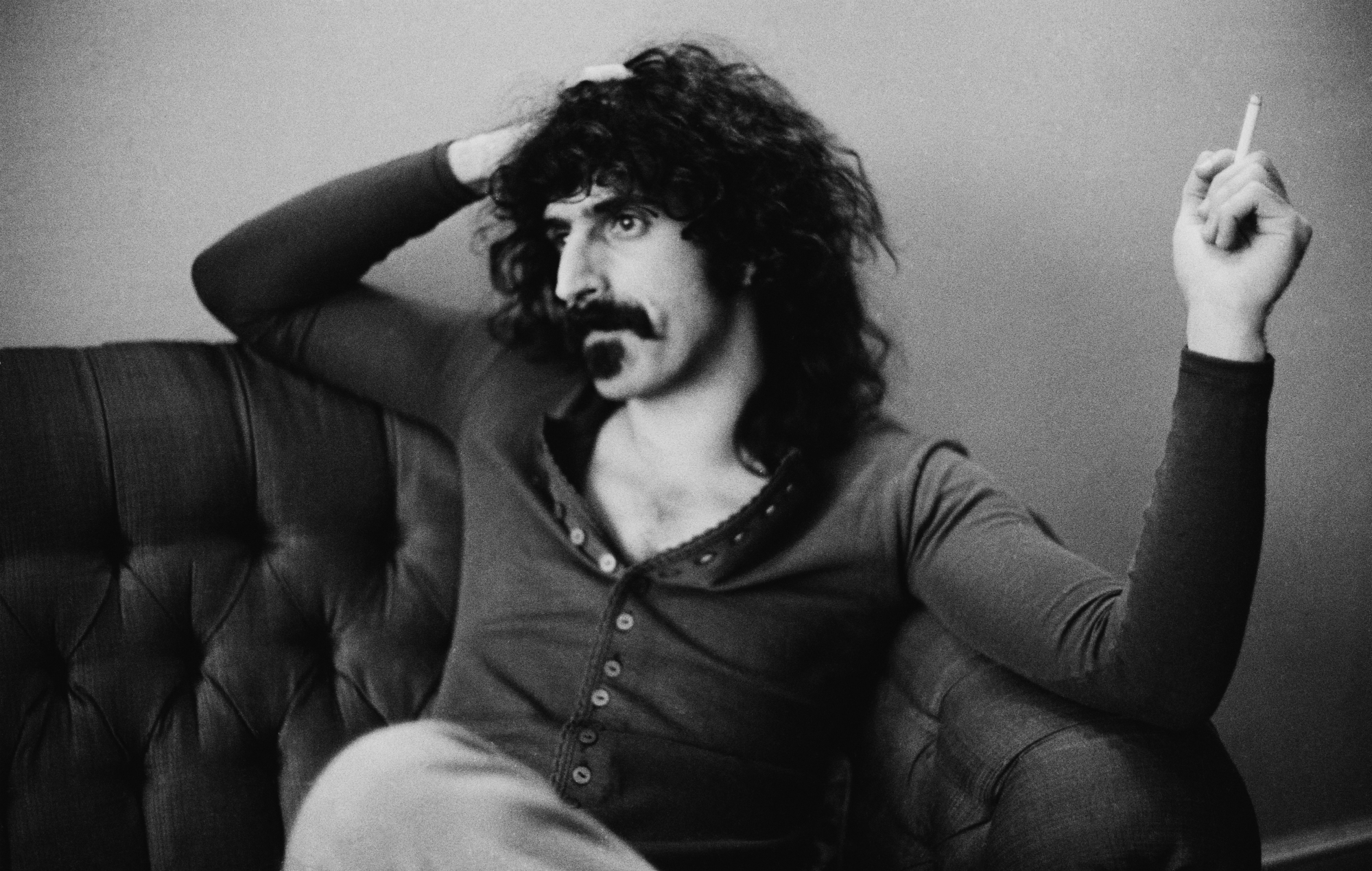 Coffret 50e anniversaire pour « Apostrophe (') » de Frank Zappa