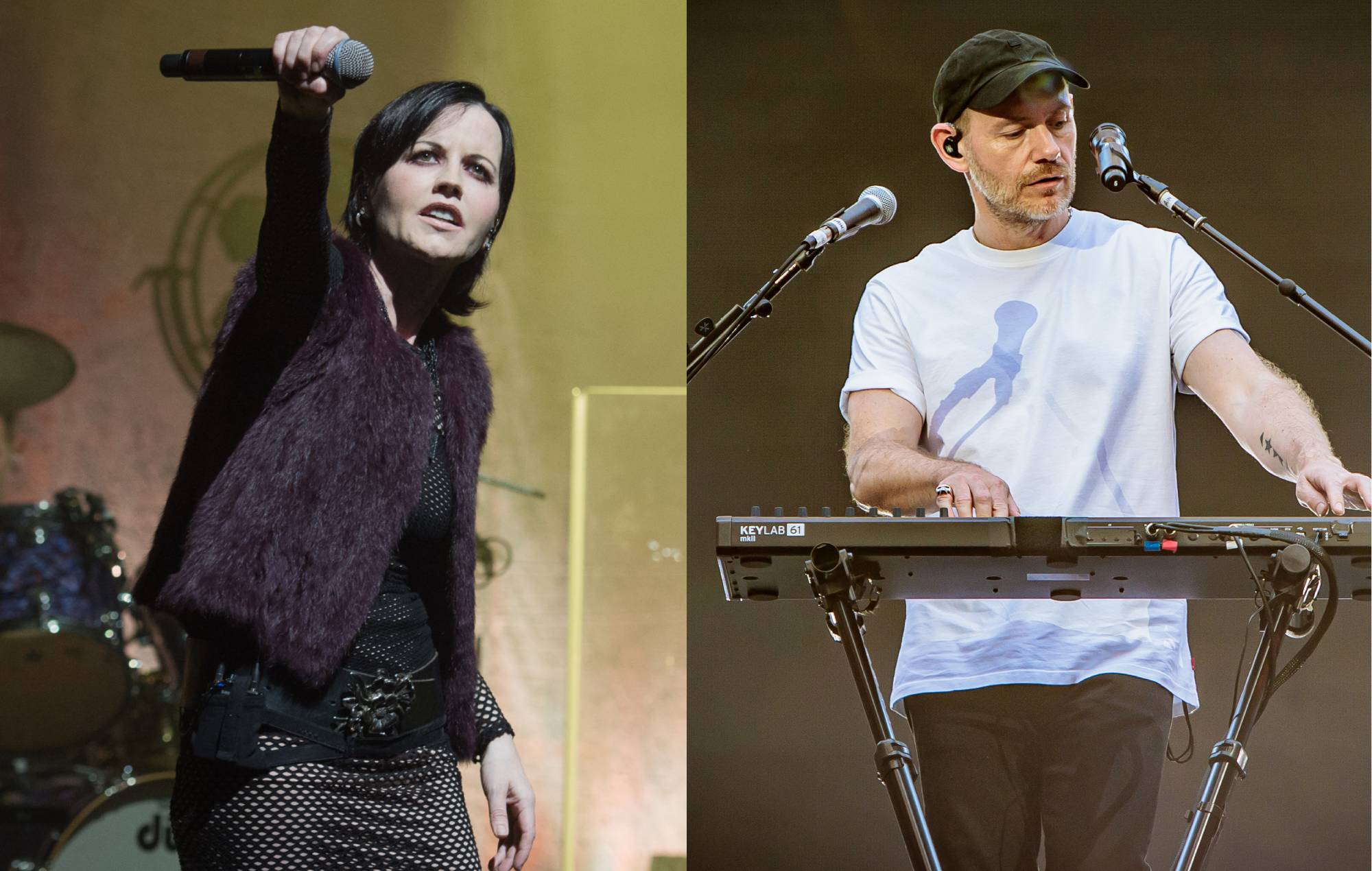Iain Cook de Chvrches partage un remix « frais et optimiste » de « Linger » de The Cranberries