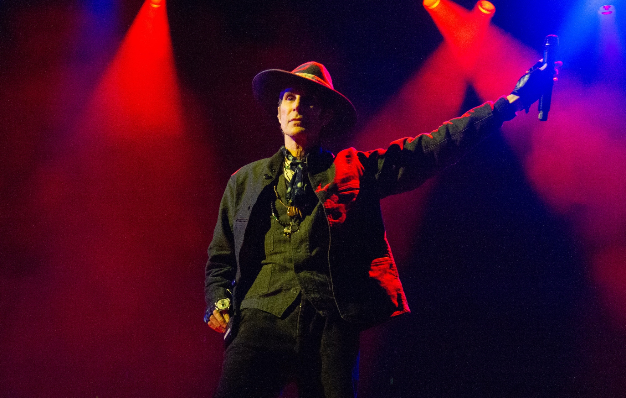Jane's Addiction dévoile son nouveau single « Imminent Redemption »