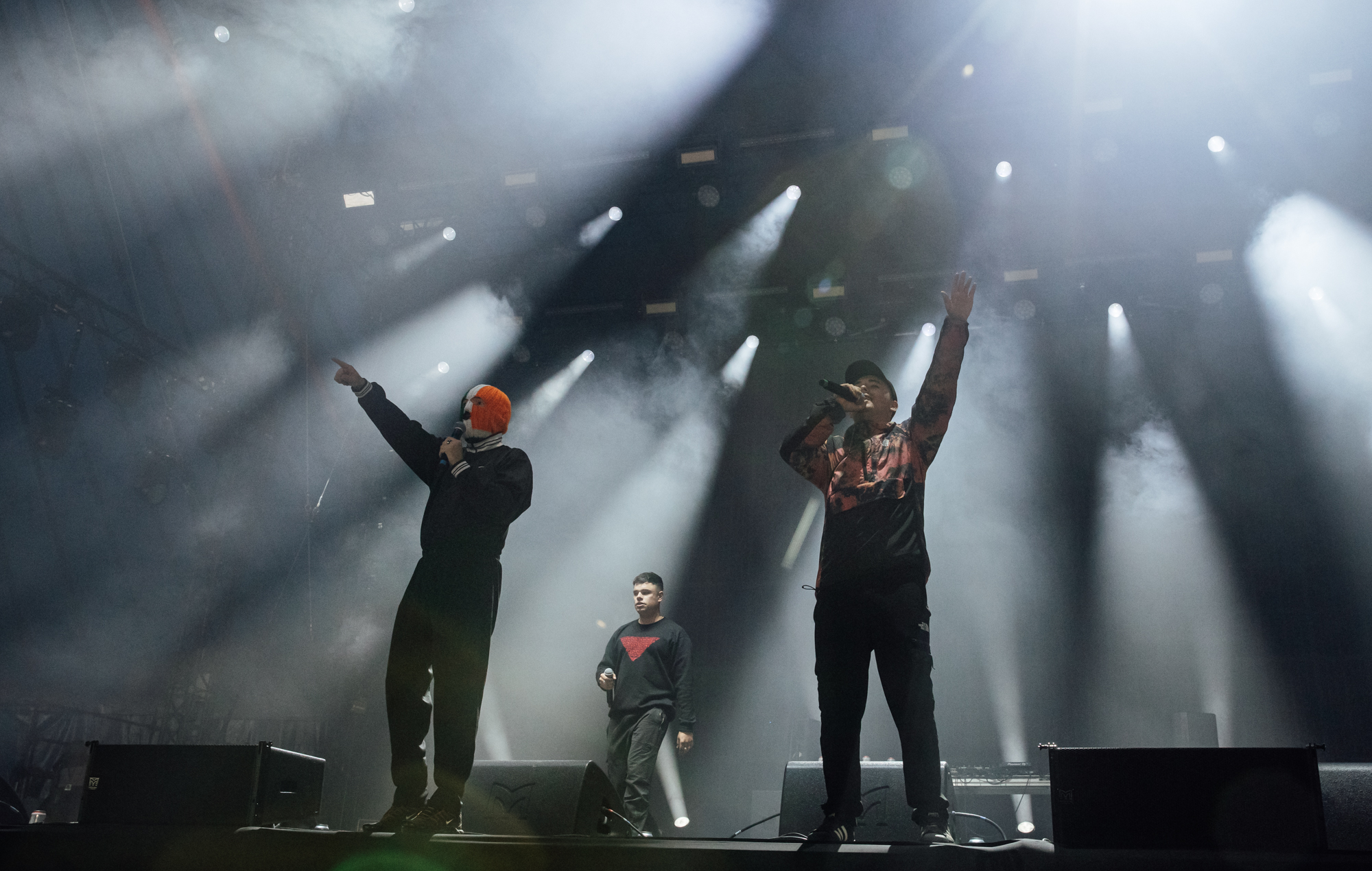 Kneecap sur le fait de devenir « meilleurs amis » avec Noel Gallagher et que U2 est « nul »