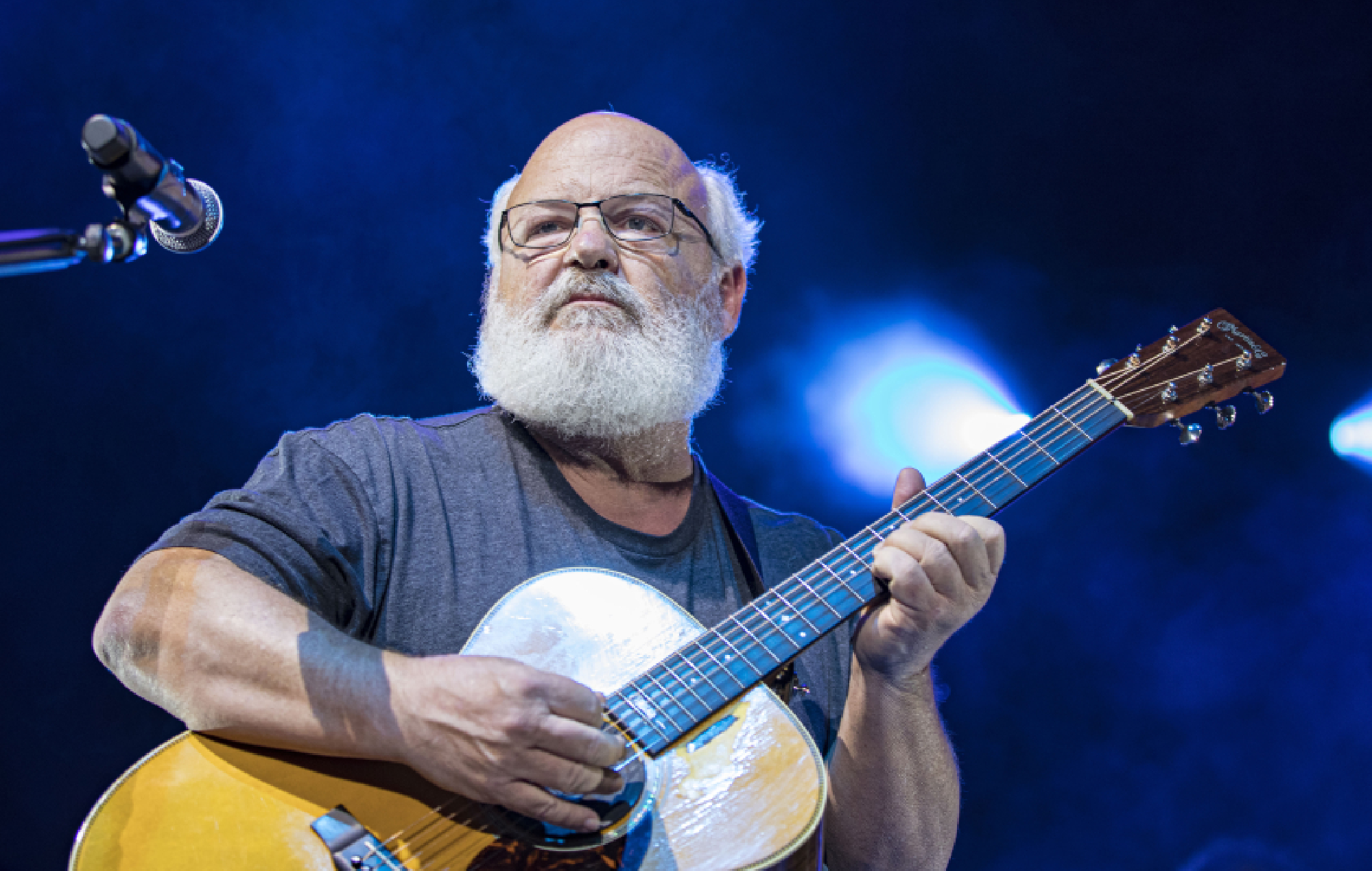 Kyle Gass, membre de Tenacious D, aurait été abandonné par son agent suite aux propos de Trump