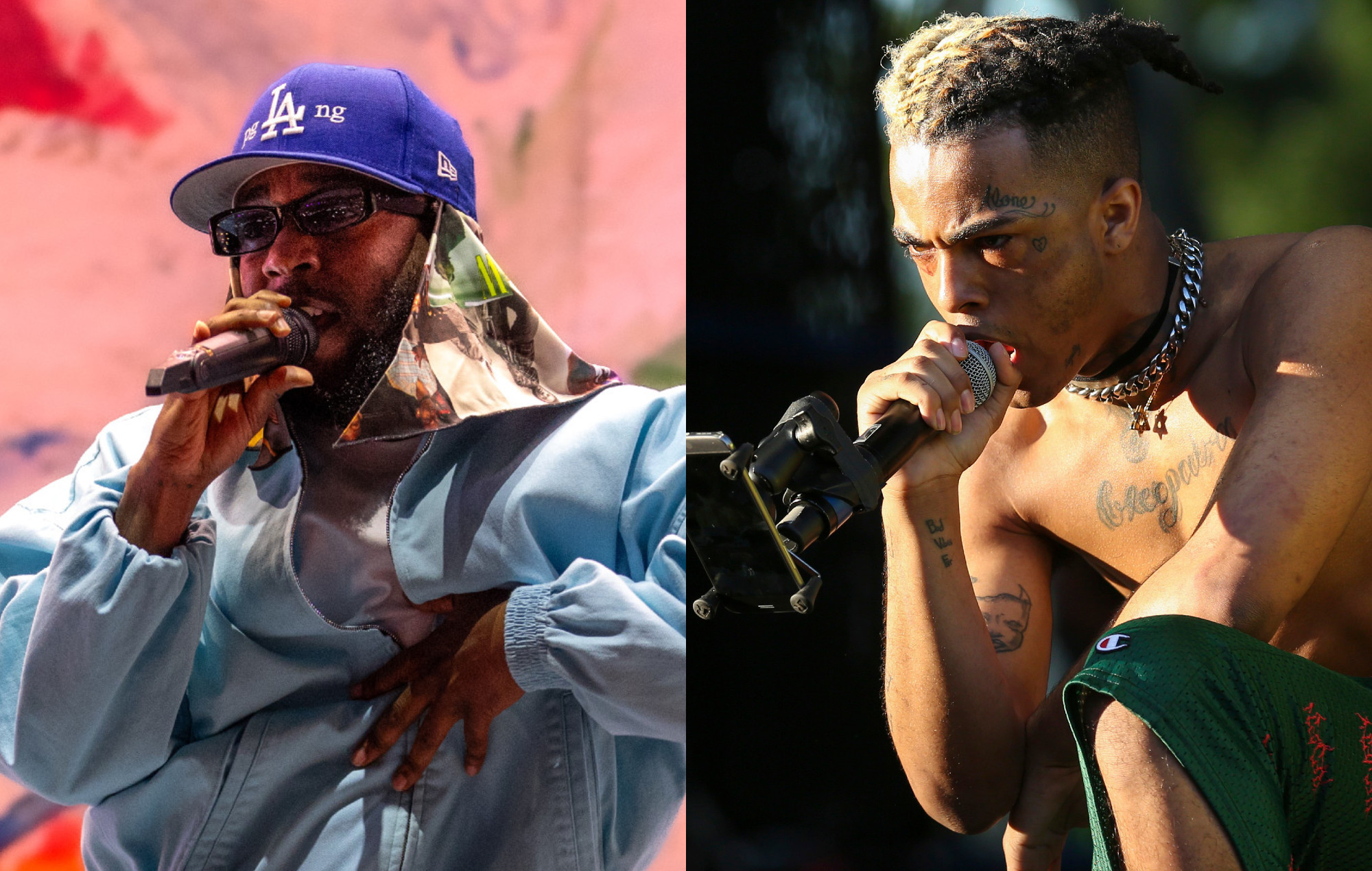 Le père de XXXTentacion remercie Kendrick Lamar pour son soutien à son fils