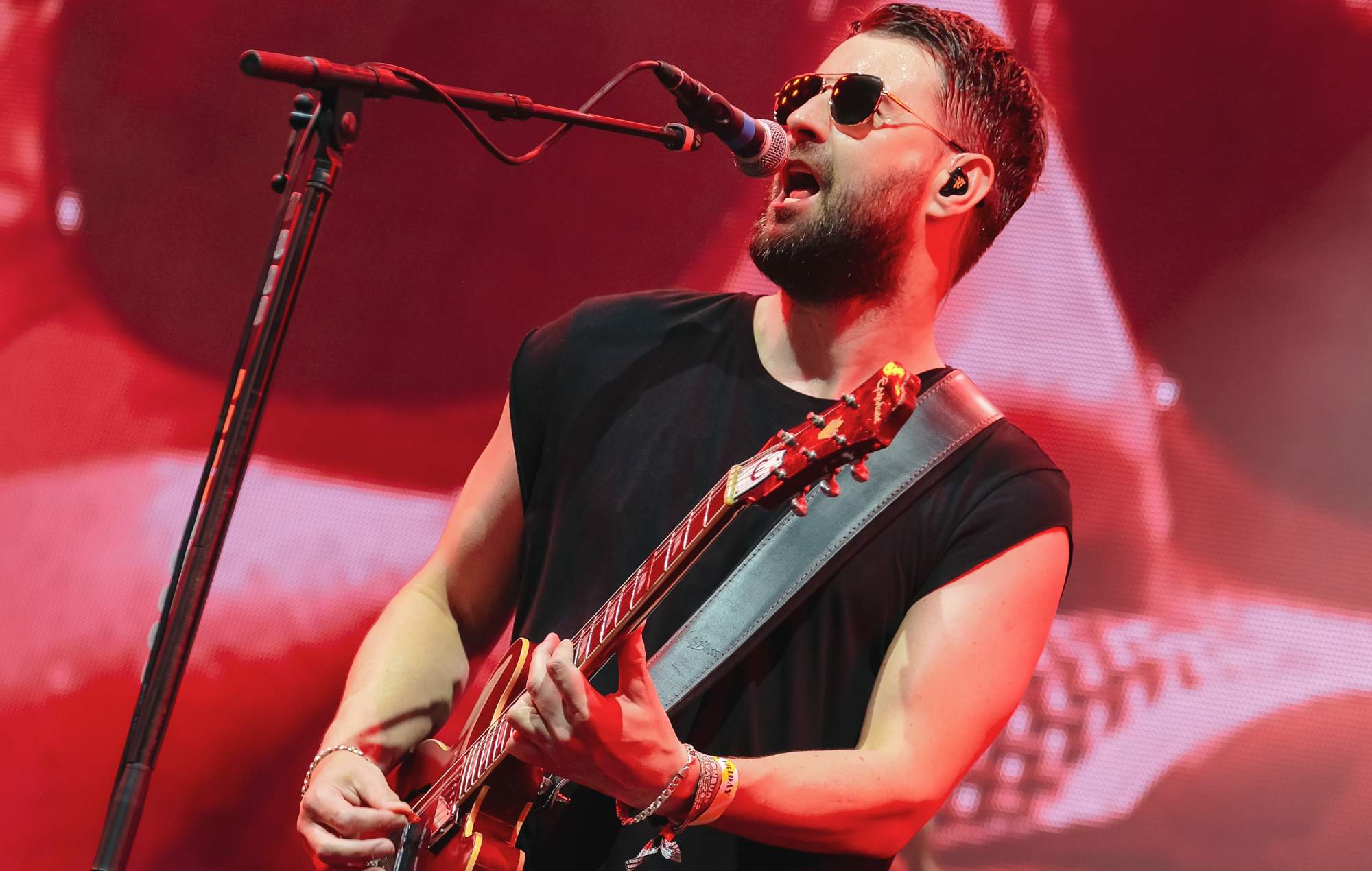 Les Courteeners dévoilent un nouveau travail