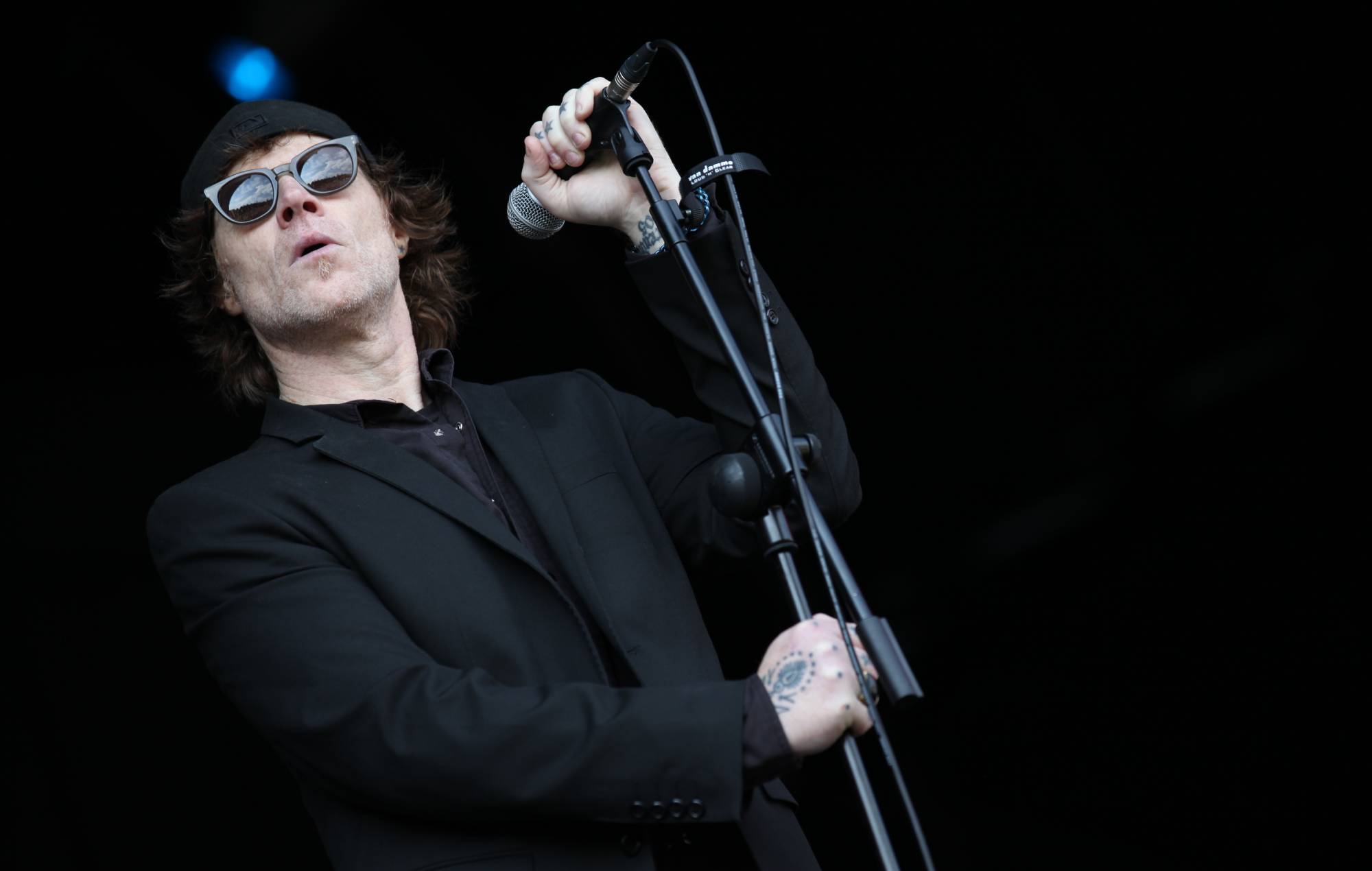 Les comptes de médias sociaux de Mark Lanegan semblent faire allusion à une nouvelle sortie posthume