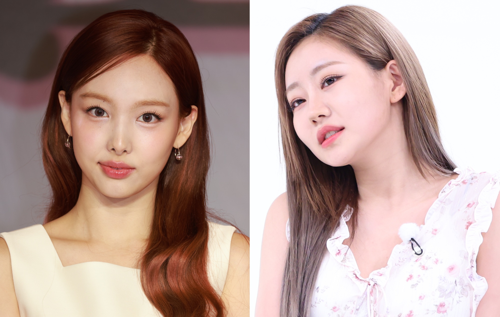 Nayeon et Julie de KISS OF LIFE interprètent « Magic » en live au Waterbomb