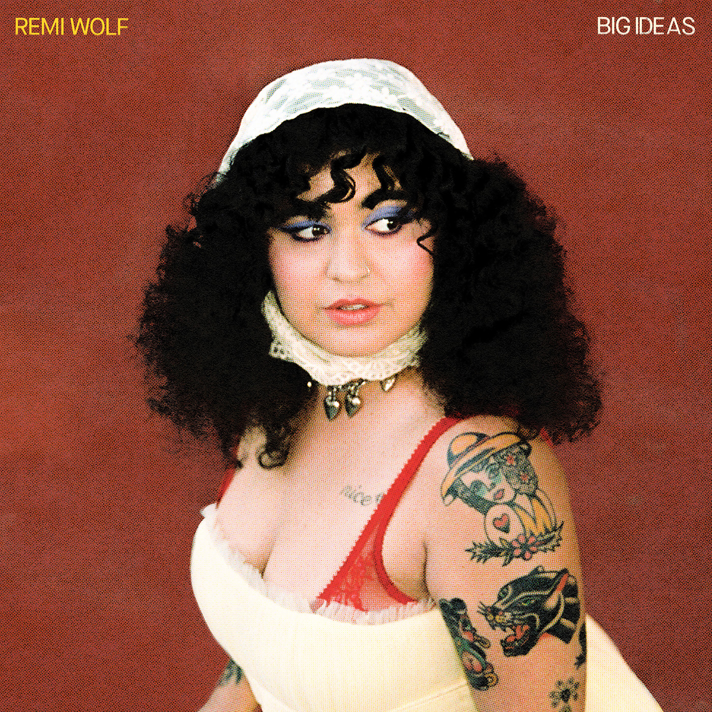 Pochette de l'album « Big Ideas » de Remi Wolf