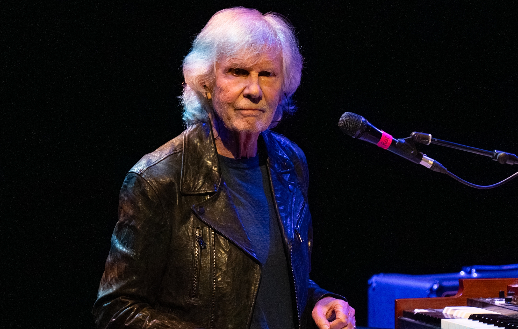 Rod Argent, du groupe The Zombies, annonce sa retraite en raison d'un AVC