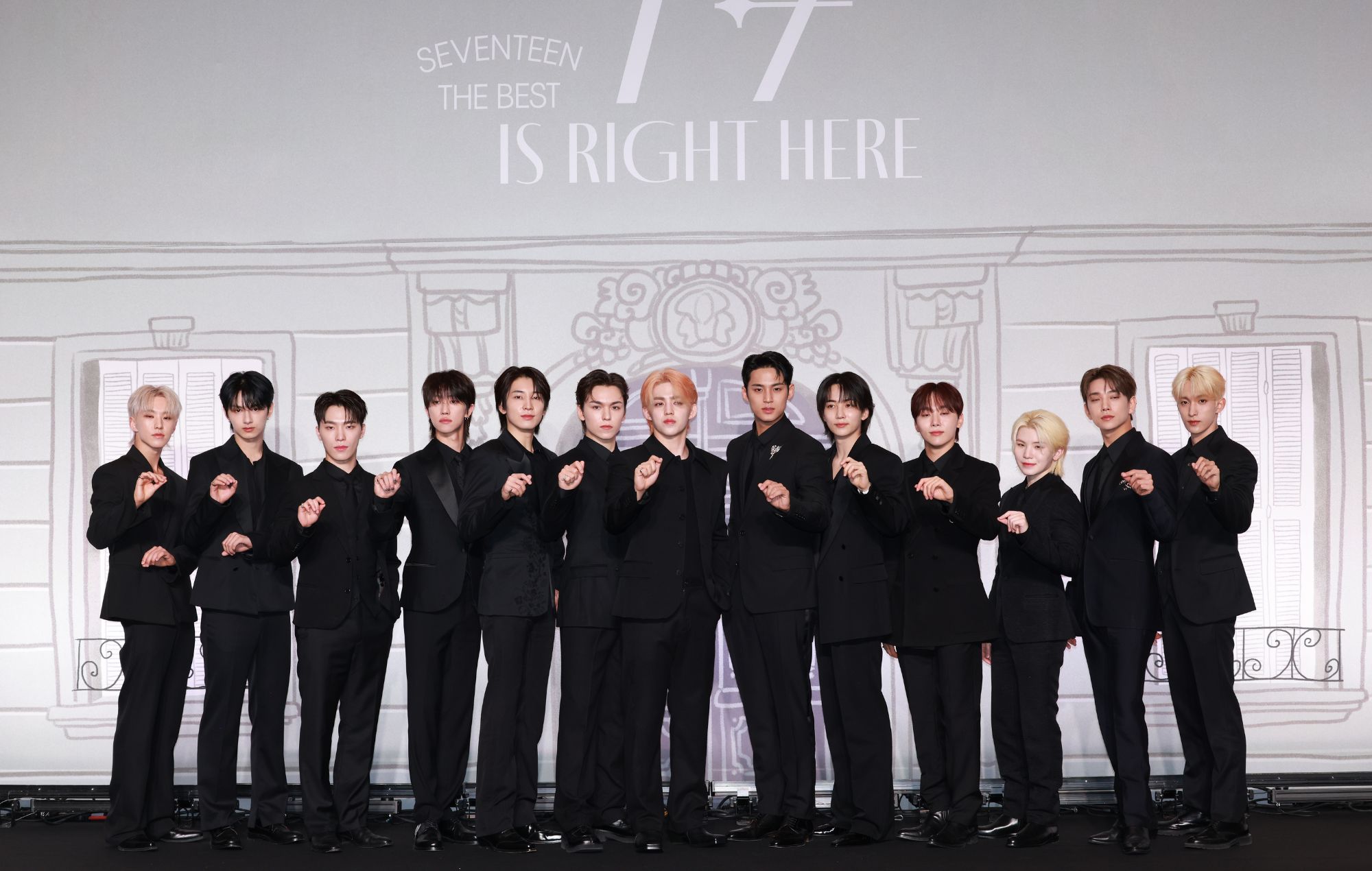 SEVENTEEN annonce un film de concert basé sur sa tournée « Follow Again »