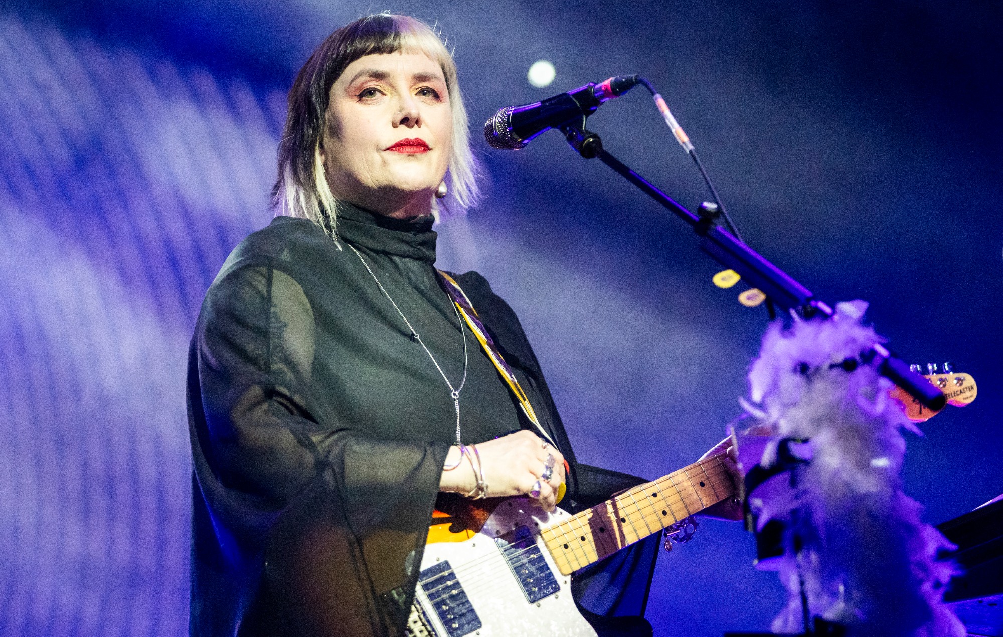 Slowdive annonce de nouvelles dates pour sa tournée américaine en 2024
