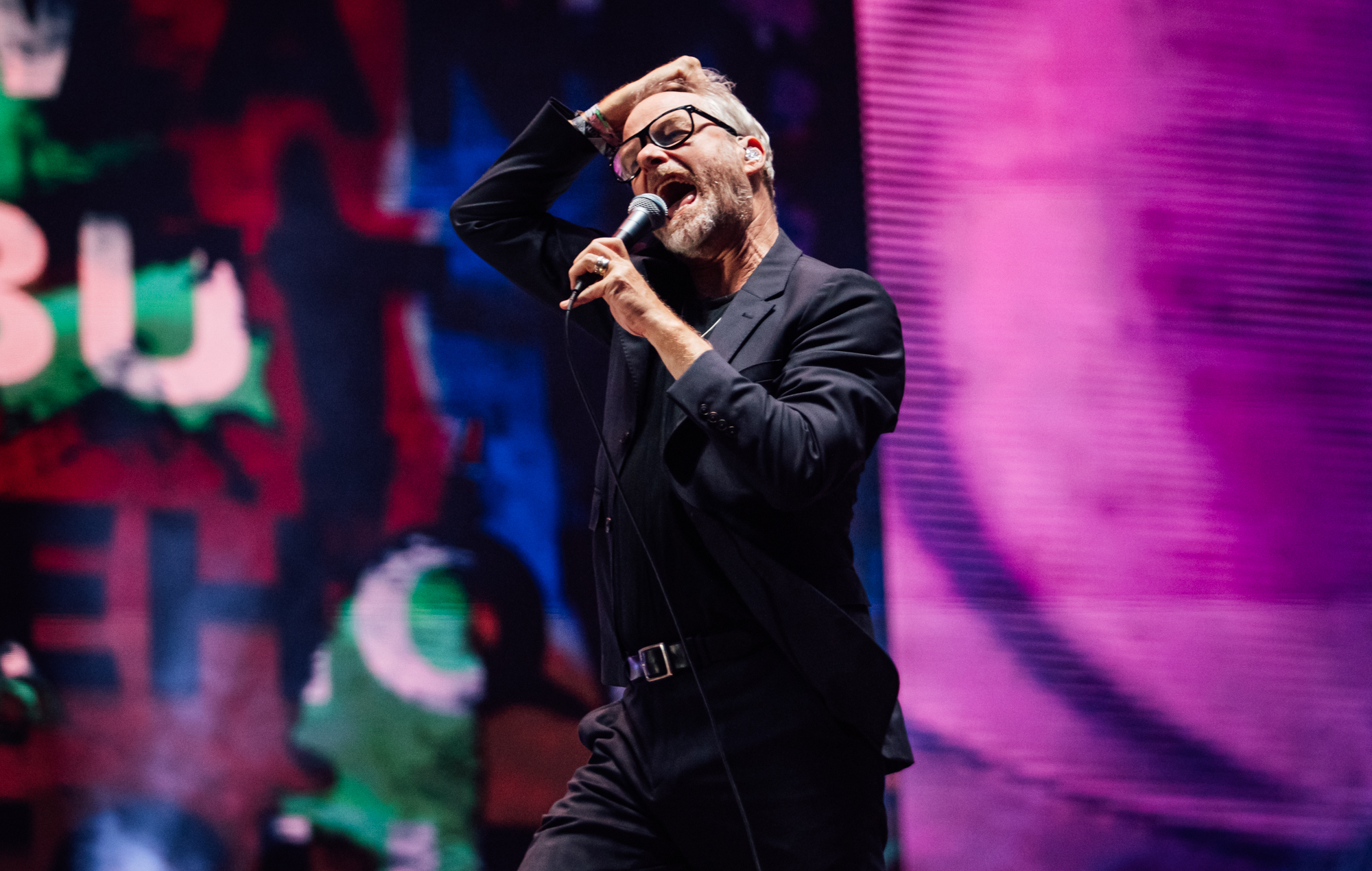 The National à Glastonbury en supergroupe avec IDLES, Fontaines DC et Ed Sheeran