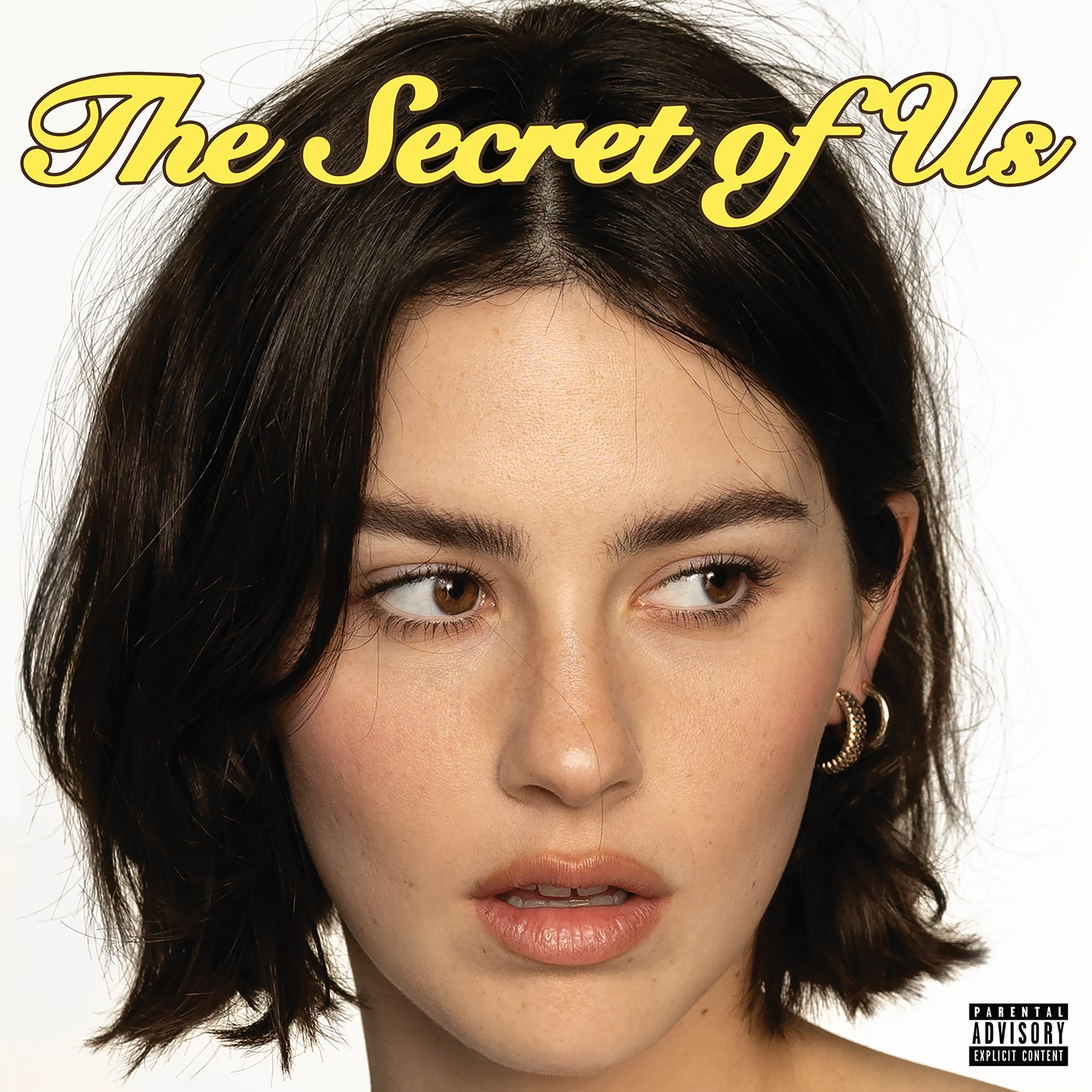Couverture de « The Secret of Us » de Gracie Abrams