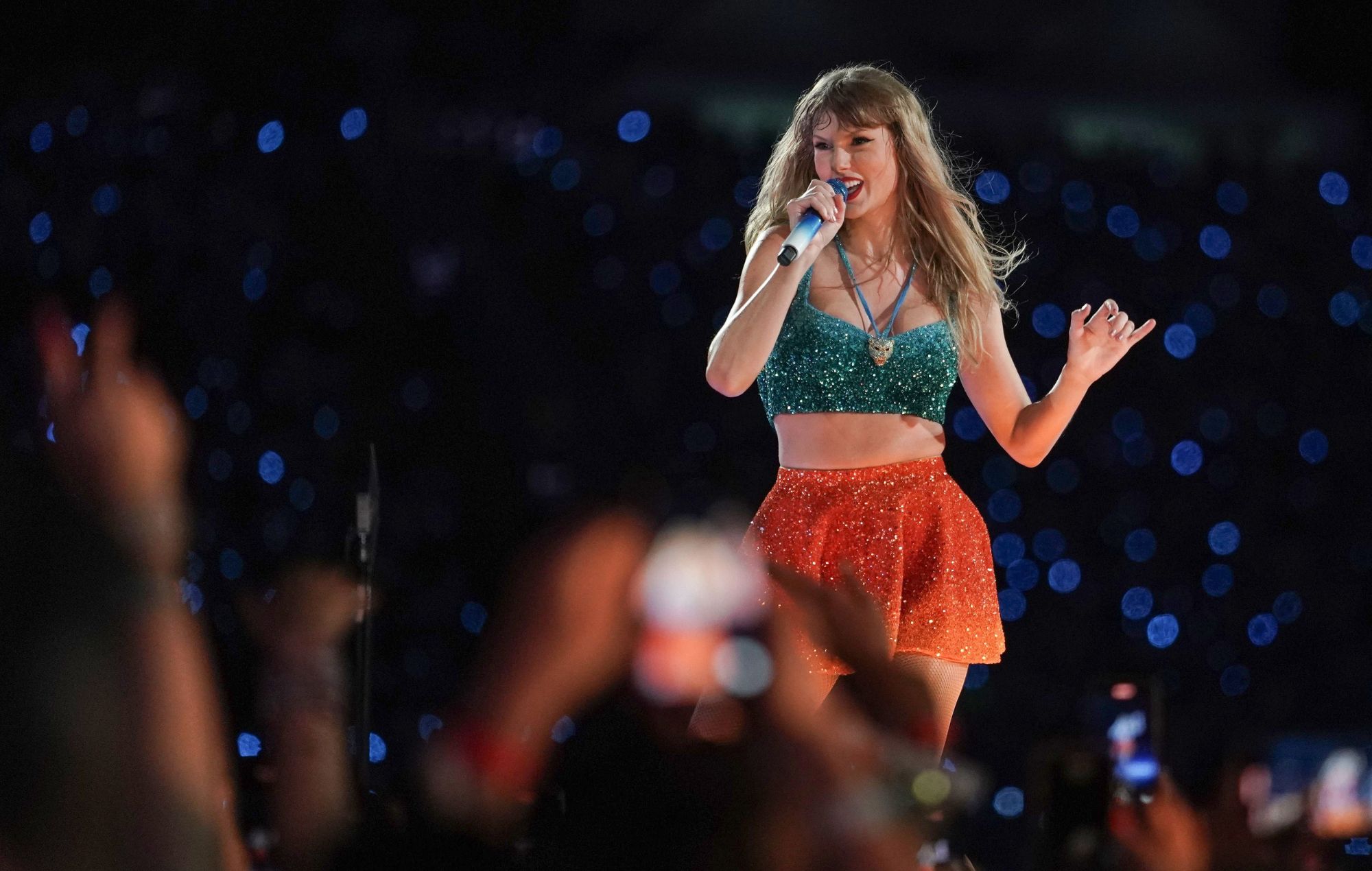 Un adolescent avoue avoir participé à un complot terroriste lors du concert de Taylor Swift à Vienne, les autorités affirment que « la tragédie a été évitée »