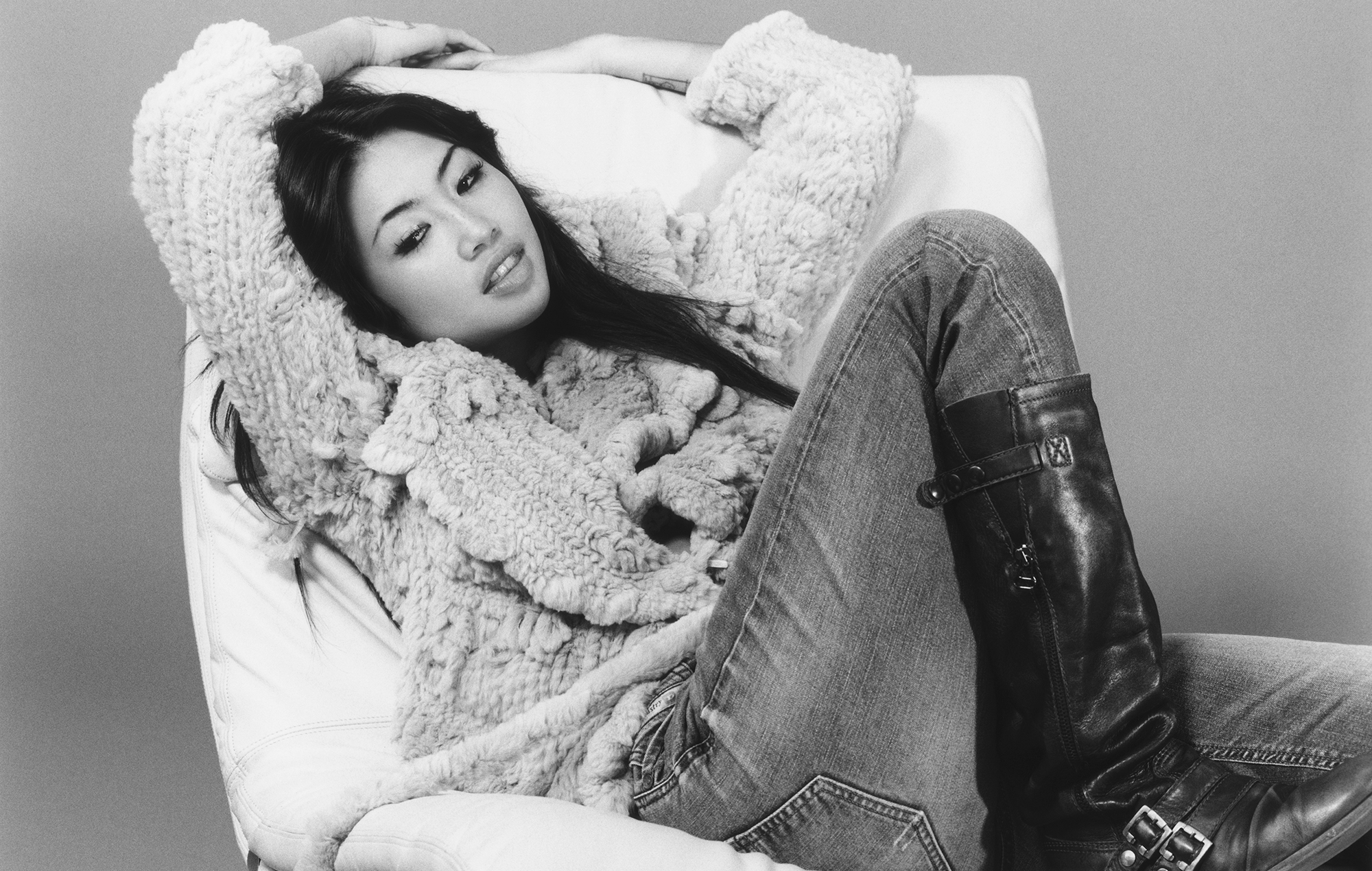 Beabadoobee, photo de Jules Moskovtchenko