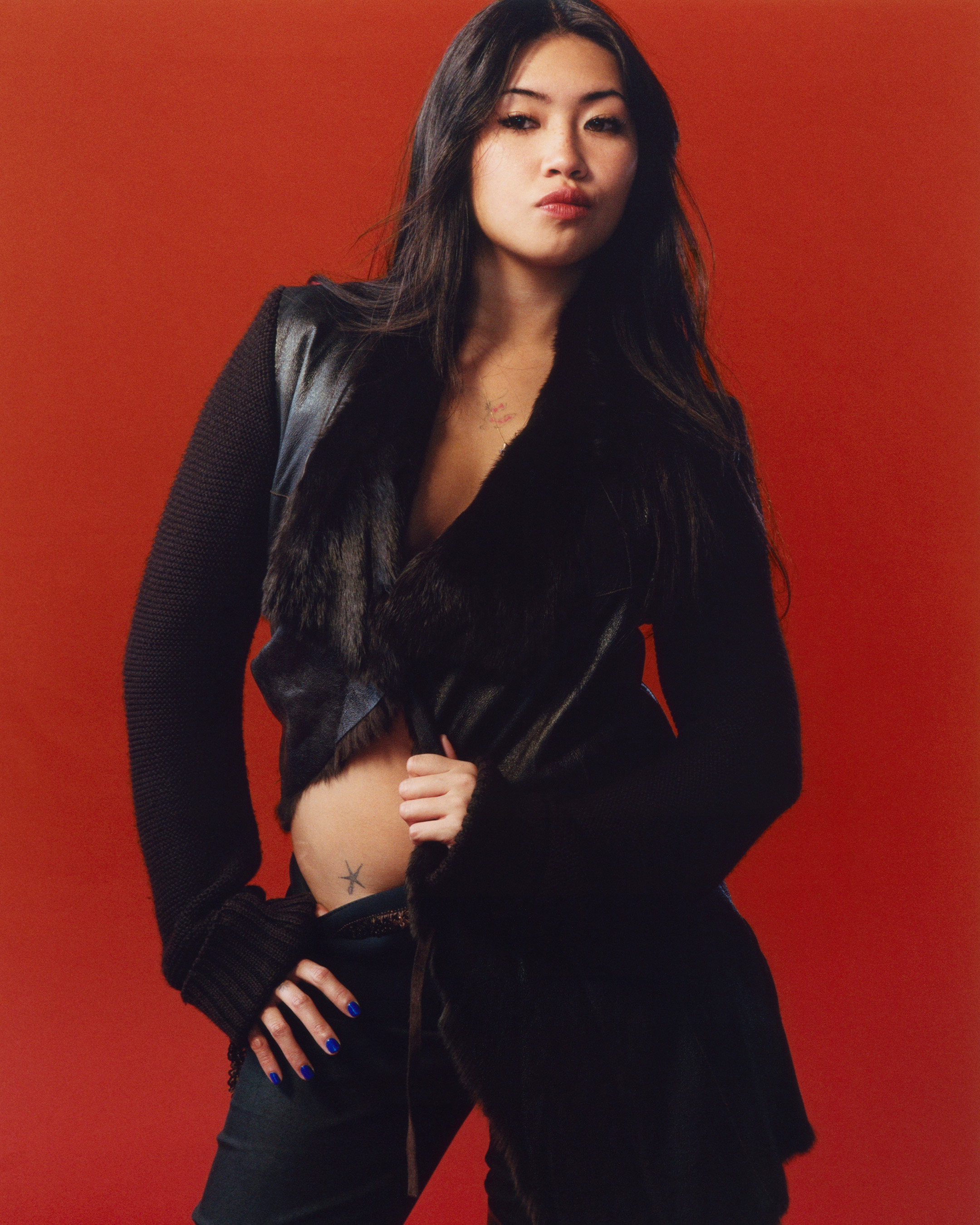 Beabadoobee, photo de Jules Moskovtchenko