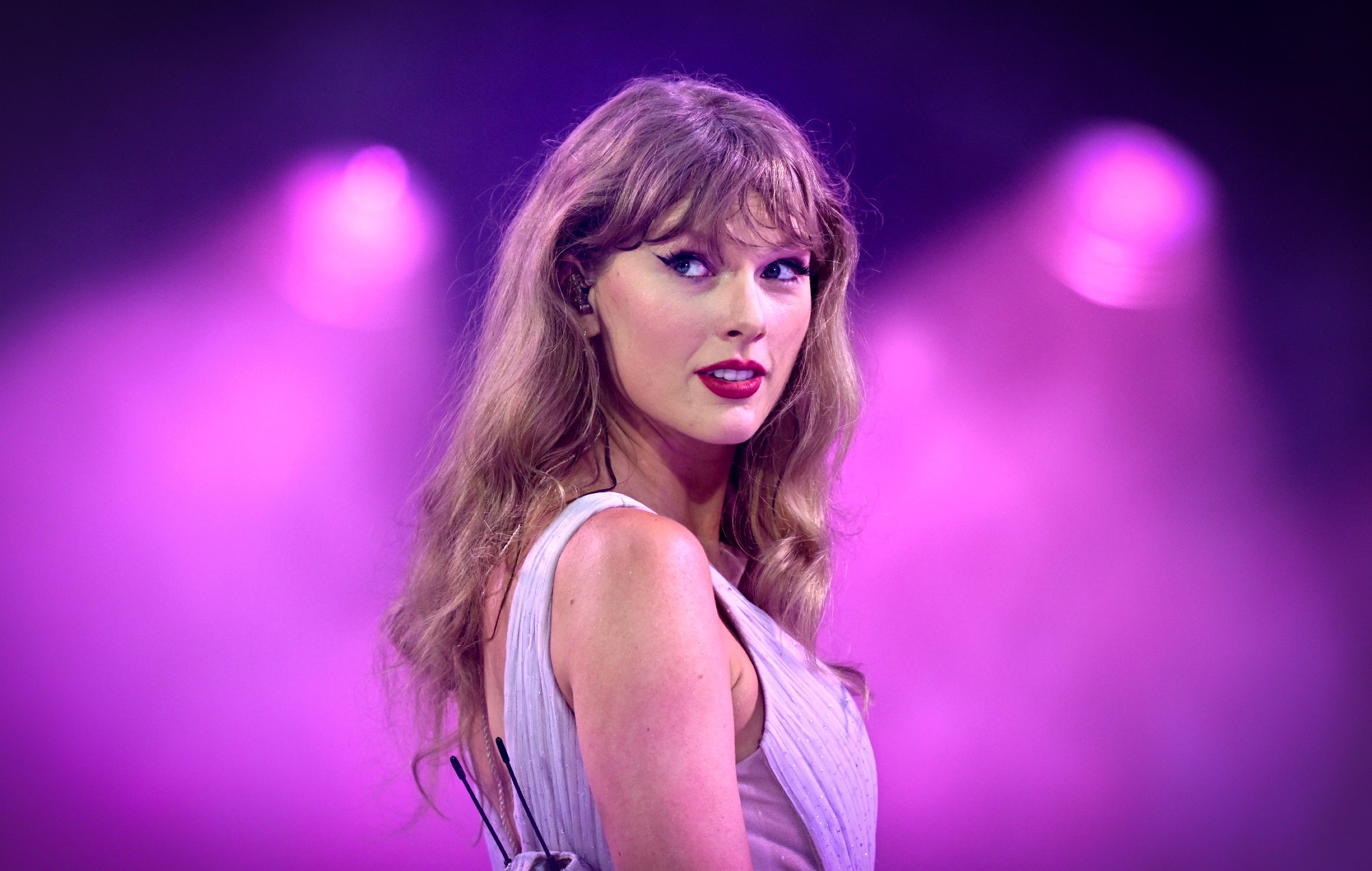 Taylor Swift interprète « I Did Something Bad » pour la première fois lors de sa tournée « Eras »