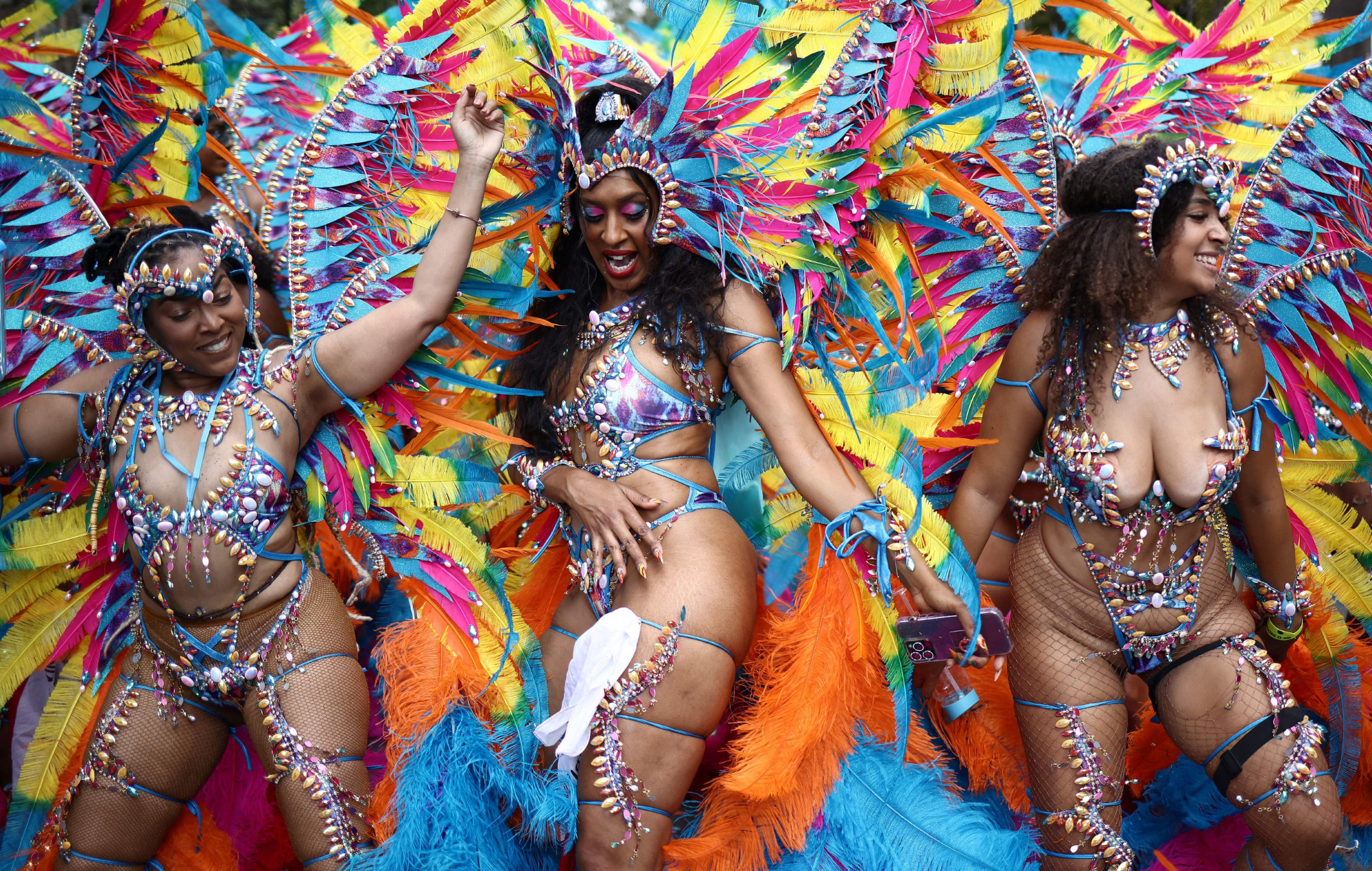 Quel est l’avenir du Carnaval de Notting Hill ?