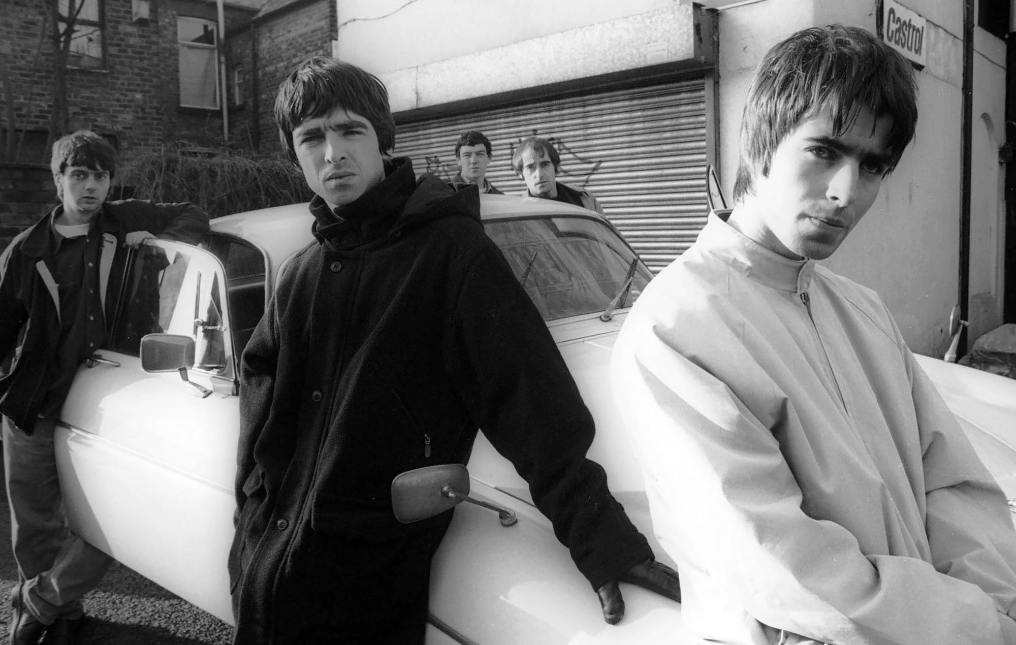 Noel Gallagher parle des premiers enregistrements de « Definitely Maybe »
