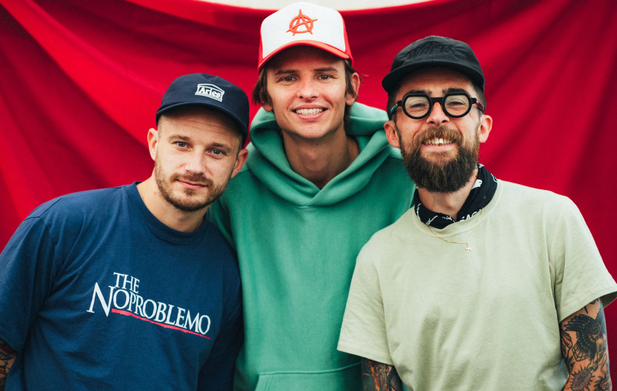 Neck Deep parle d'atteindre de nouveaux sommets et prévoit une tournée au Royaume-Uni