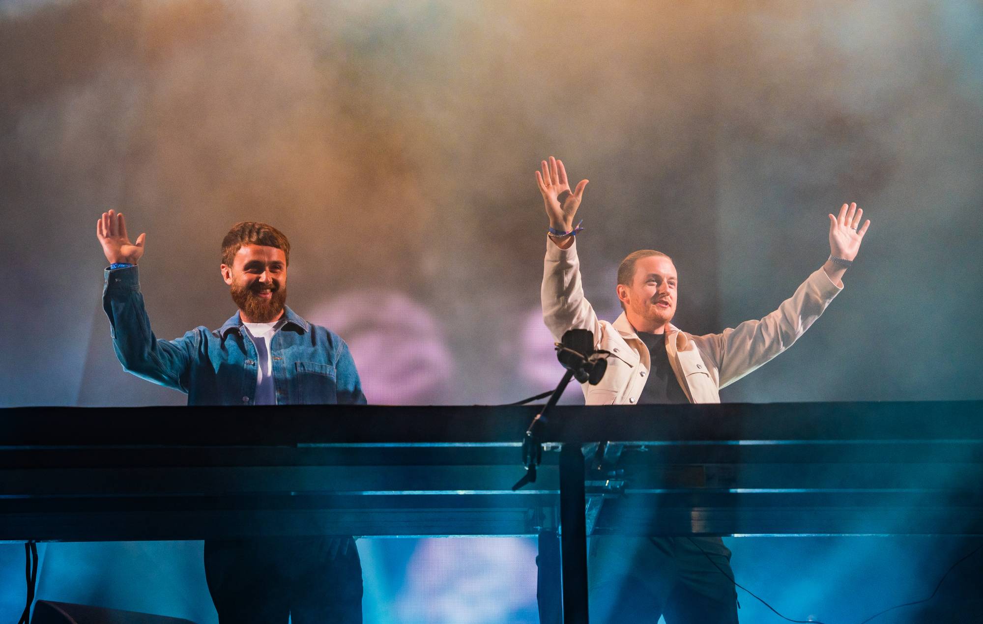 Le concert de Disclosure au Boiler Room de Londres annulé en raison d'une affluence importante