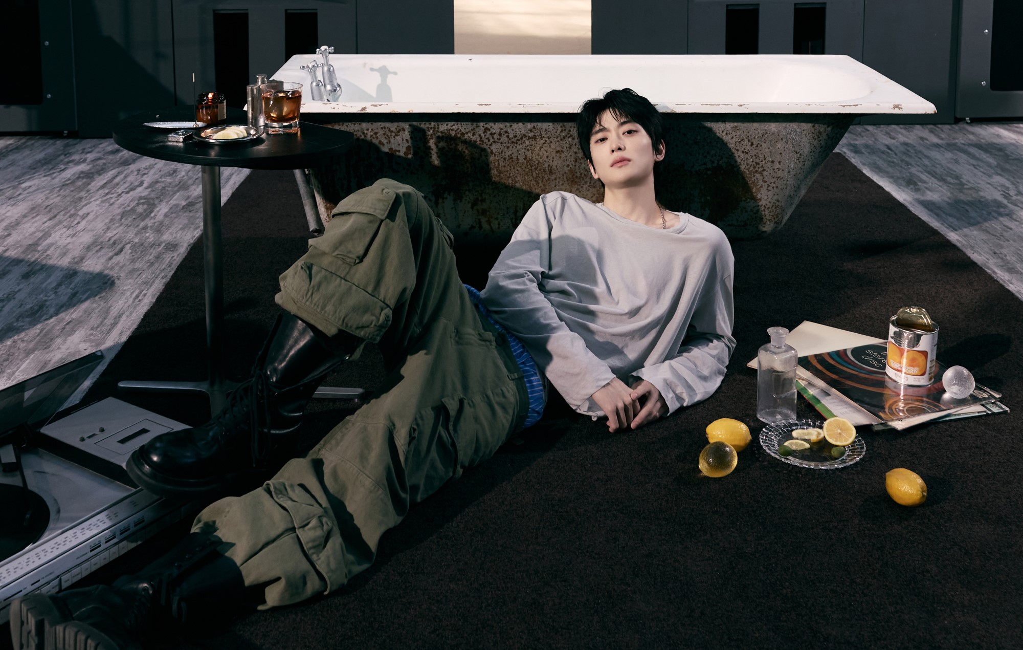 Jaehyun – Critique de « J » : une allumeuse délicieusement douce