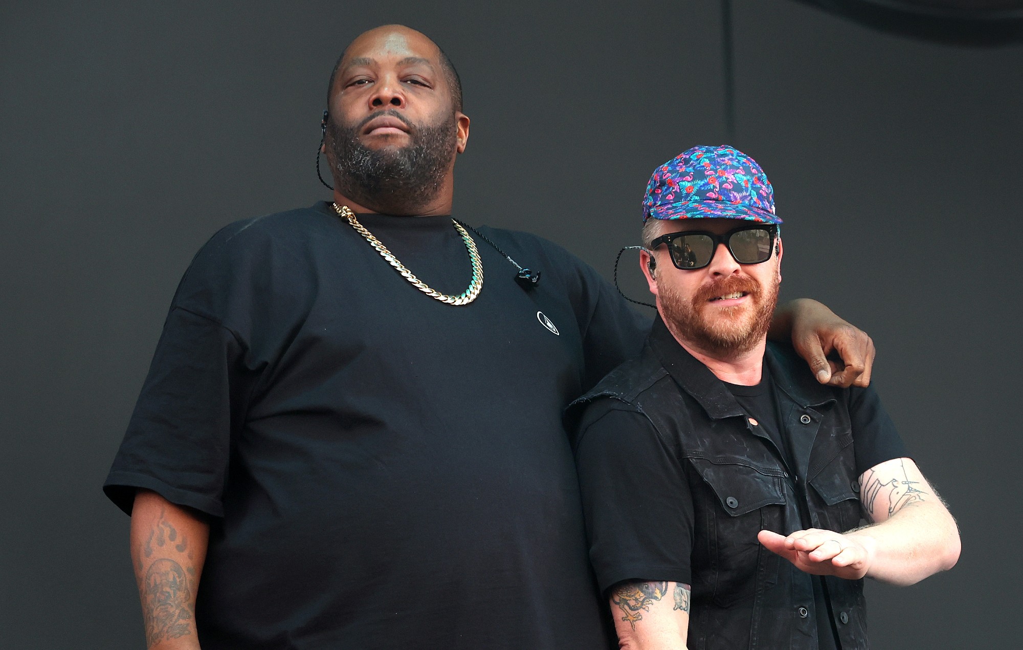 Killer Mike sort une nouvelle chanson explosive « Detonator », produite par El-P